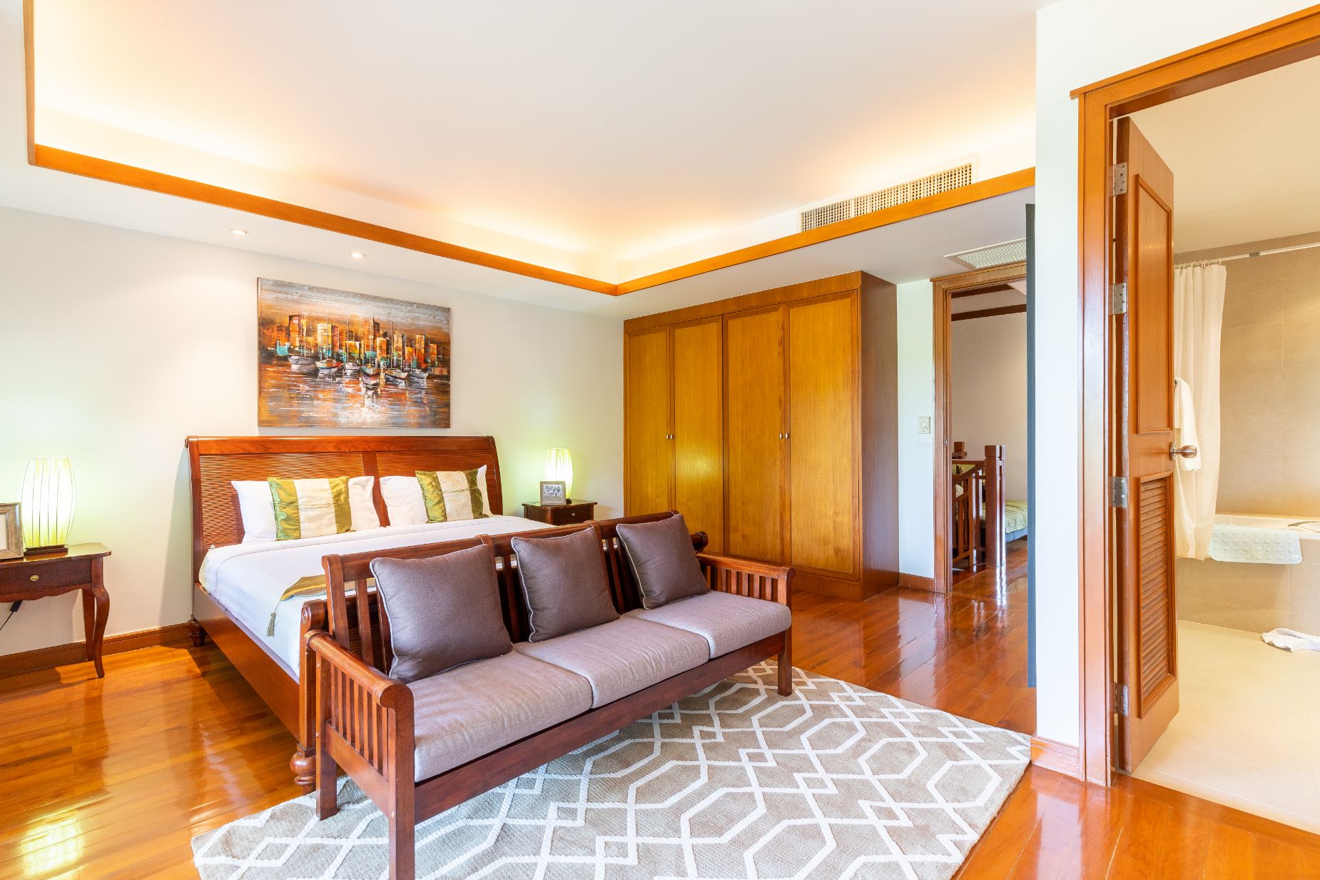 2 bedroom Villa Townhome, a luxurious in the Bang Tao Beach   (SUP-1144)  image