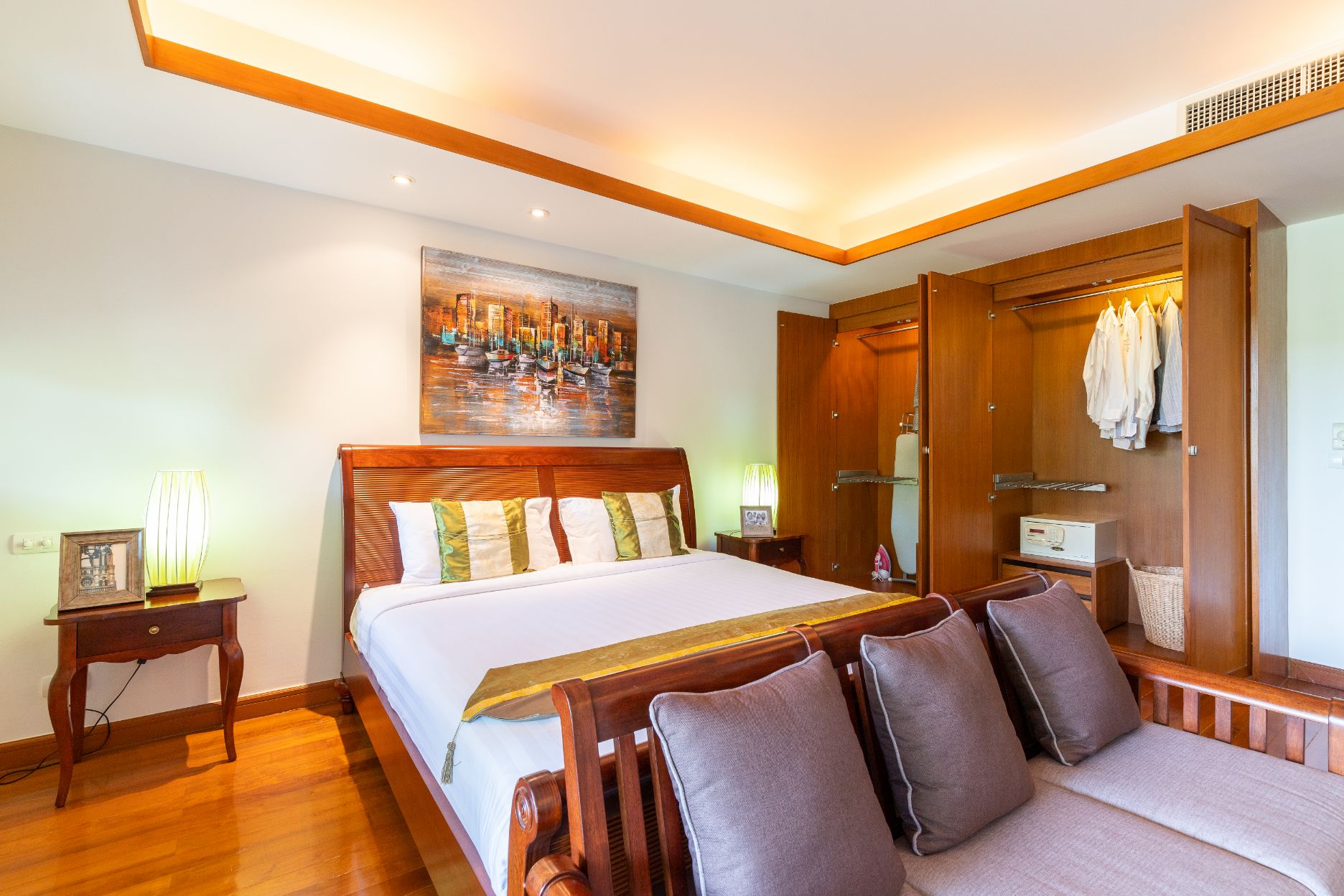 2 bedroom Villa Townhome, a luxurious in the Bang Tao Beach   (SUP-1144)  image