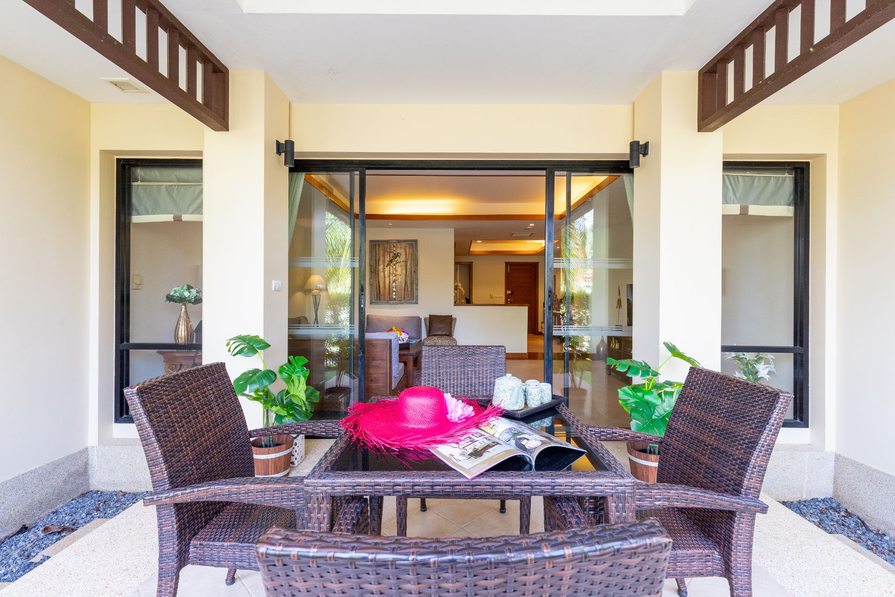 2 bedroom Villa Townhome, a luxurious in the Bang Tao Beach   (SUP-1144)  image