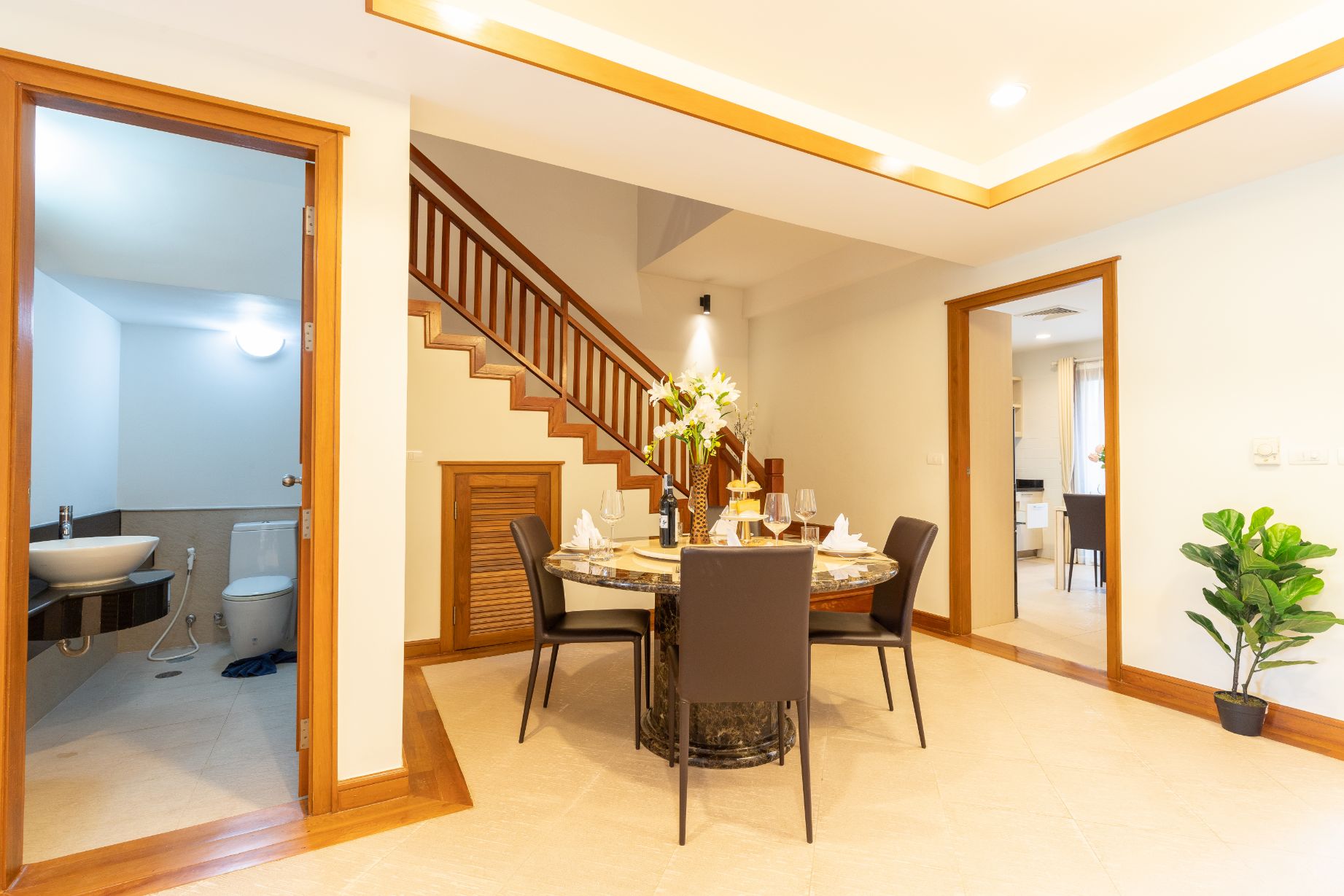 2 bedroom Villa Townhome, a luxurious in the Bang Tao Beach   (SUP-1144)  image
