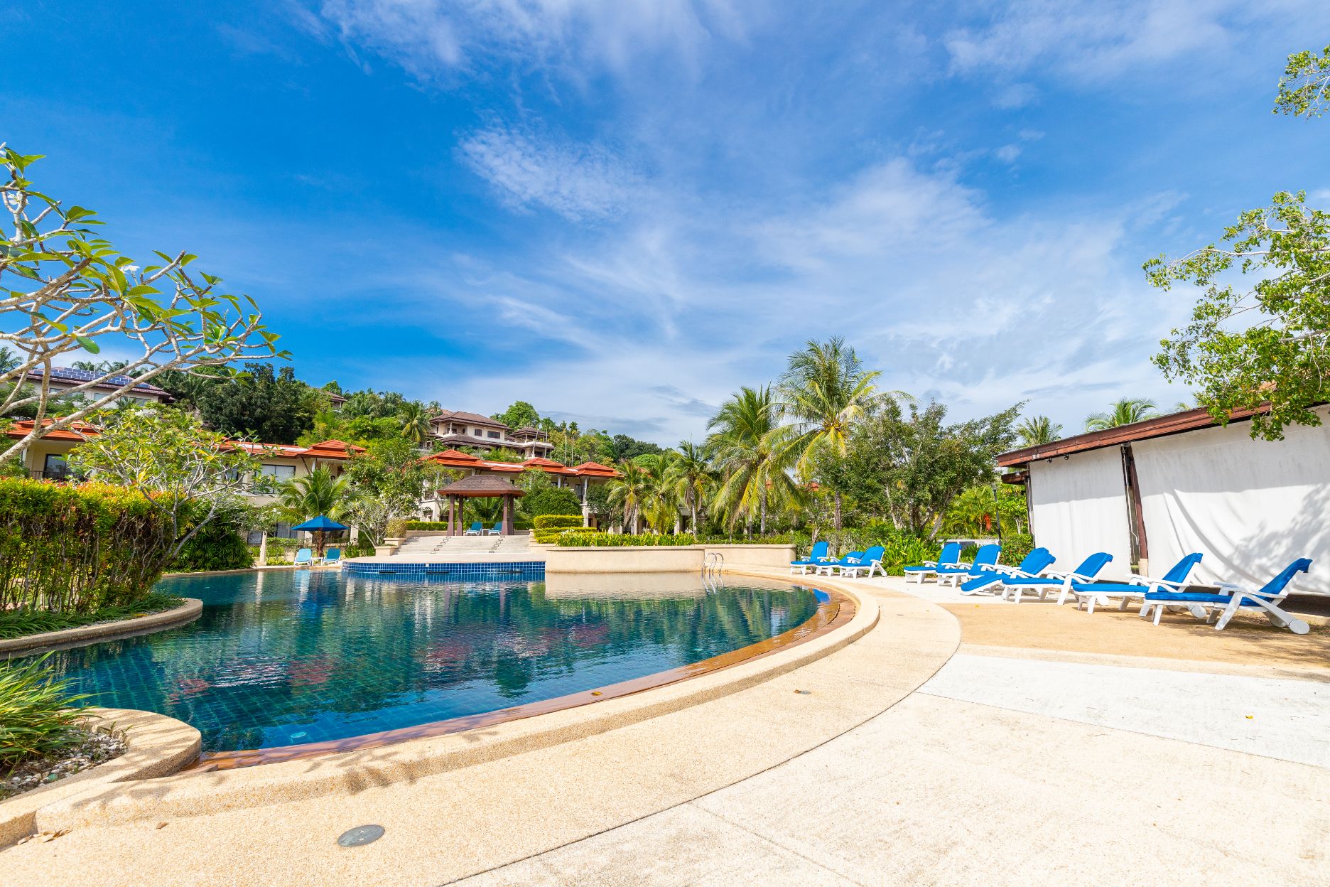 2 bedroom Villa Townhome, a luxurious in the Bang Tao Beach   (SUP-1144)  image