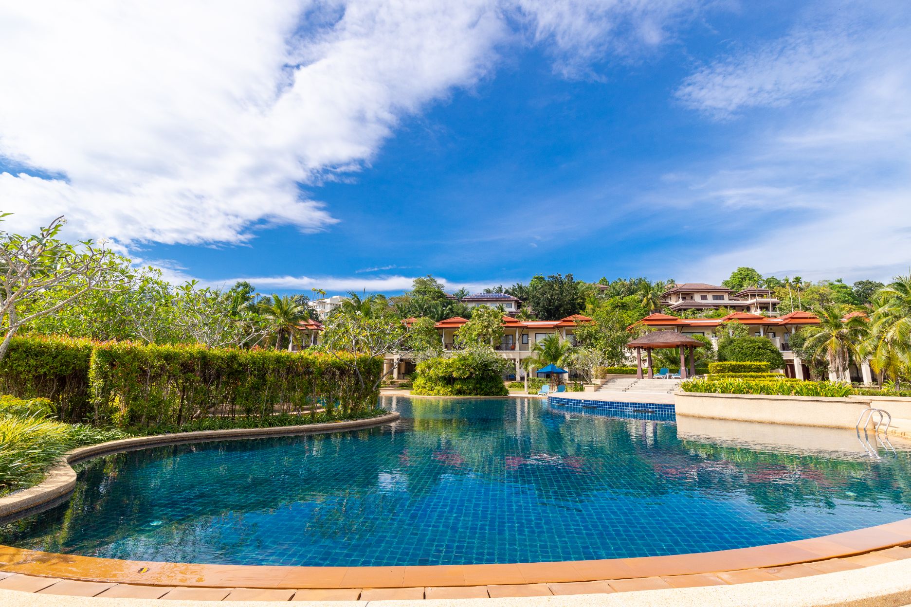 2 bedroom Villa Townhome, a luxurious in the Bang Tao Beach   (SUP-1144)  image