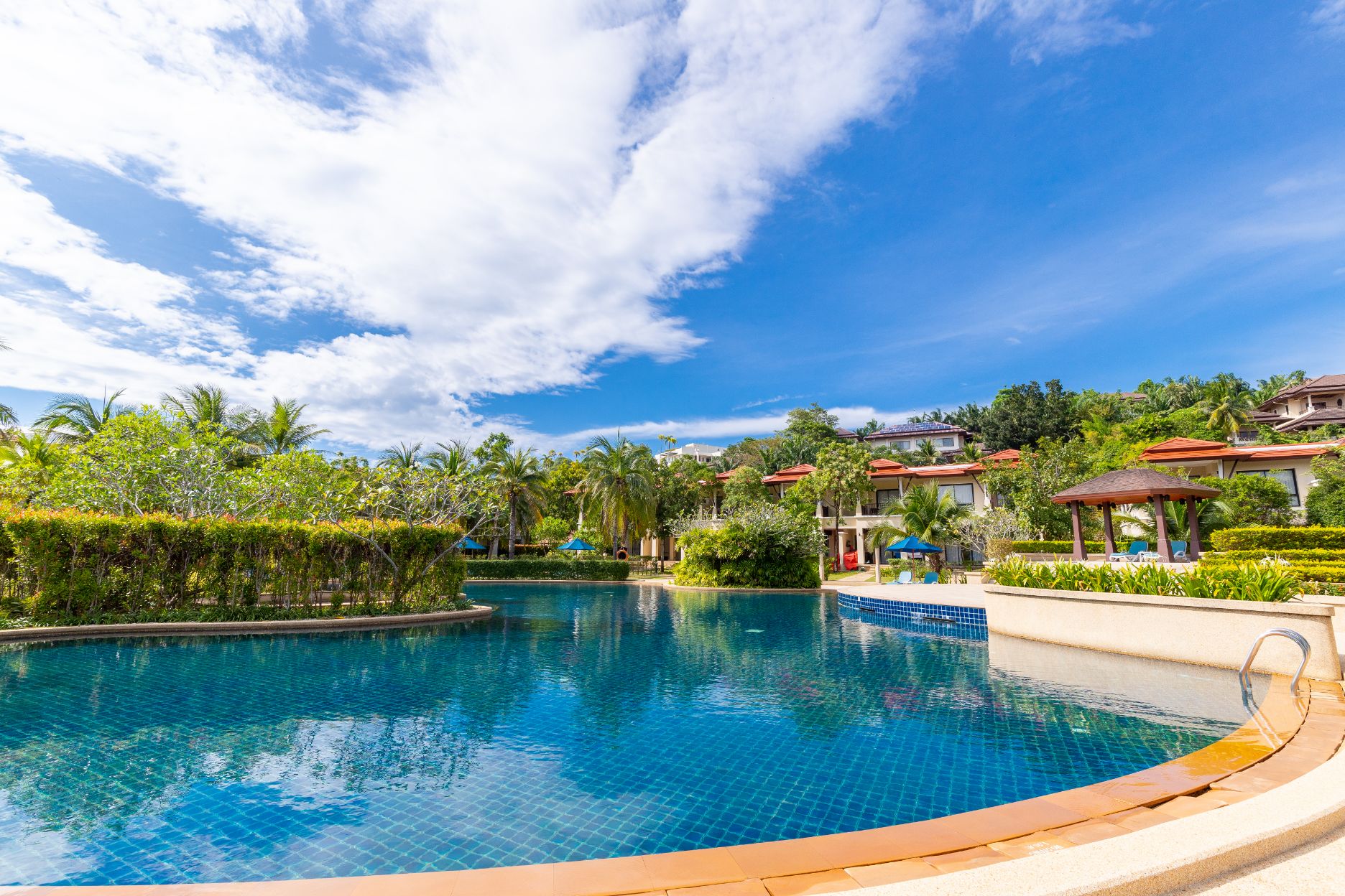 2 bedroom Villa Townhome, a luxurious in the Bang Tao Beach   (SUP-1144)  image