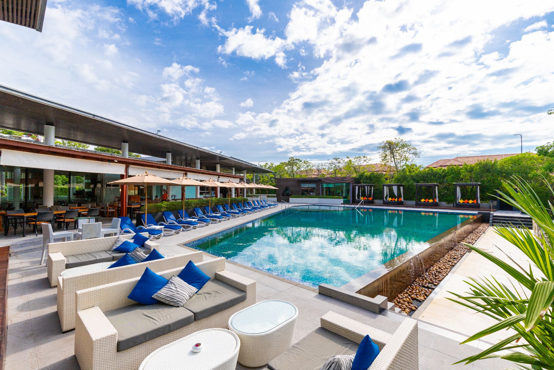 2 bedroom Villa Townhome, a luxurious in the Bang Tao Beach   (SUP-1144)  image