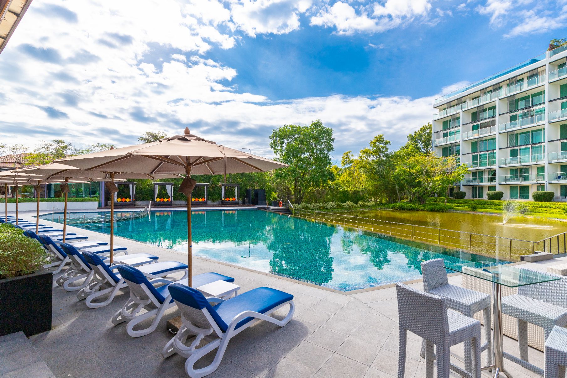 2 bedroom Villa Townhome, a luxurious in the Bang Tao Beach   (SUP-1144)  image