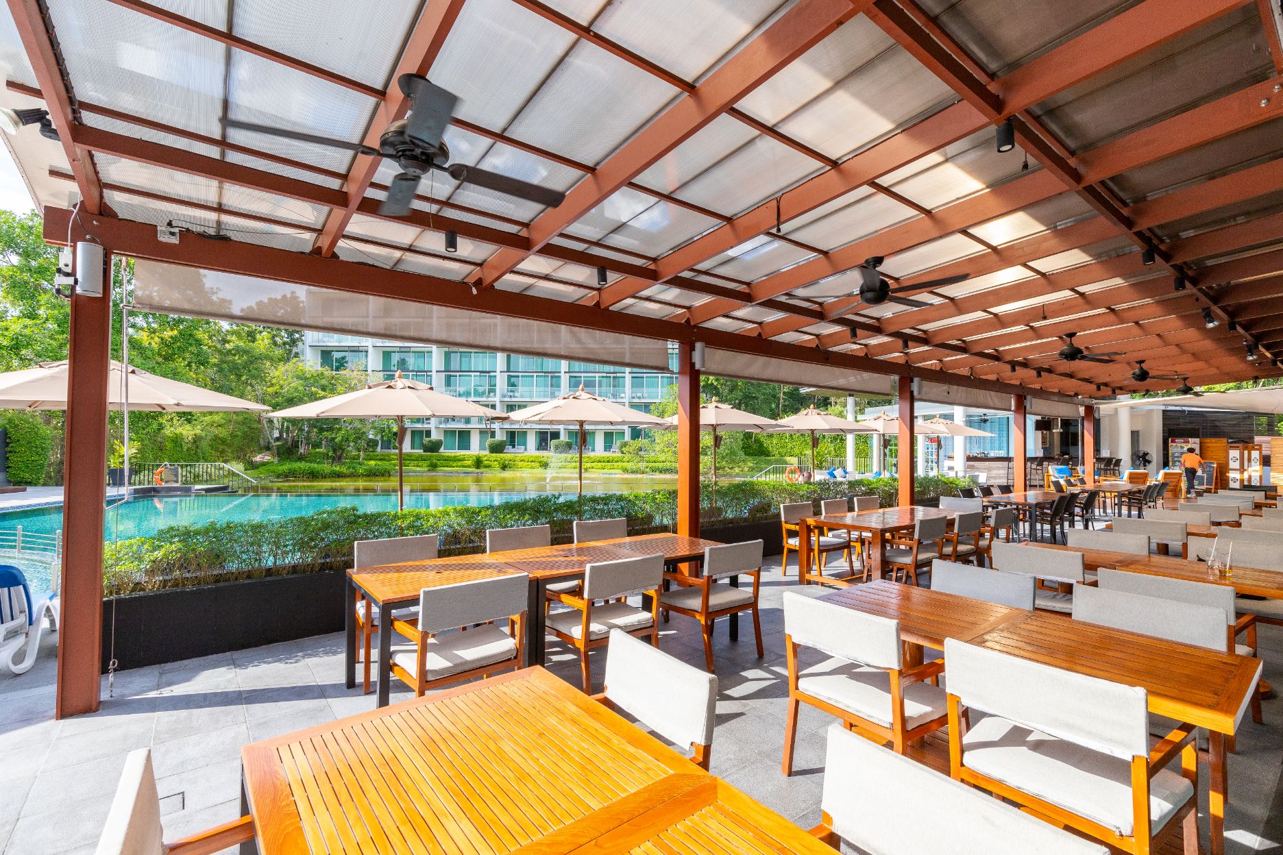 2 bedroom Villa Townhome, a luxurious in the Bang Tao Beach   (SUP-1144)  image