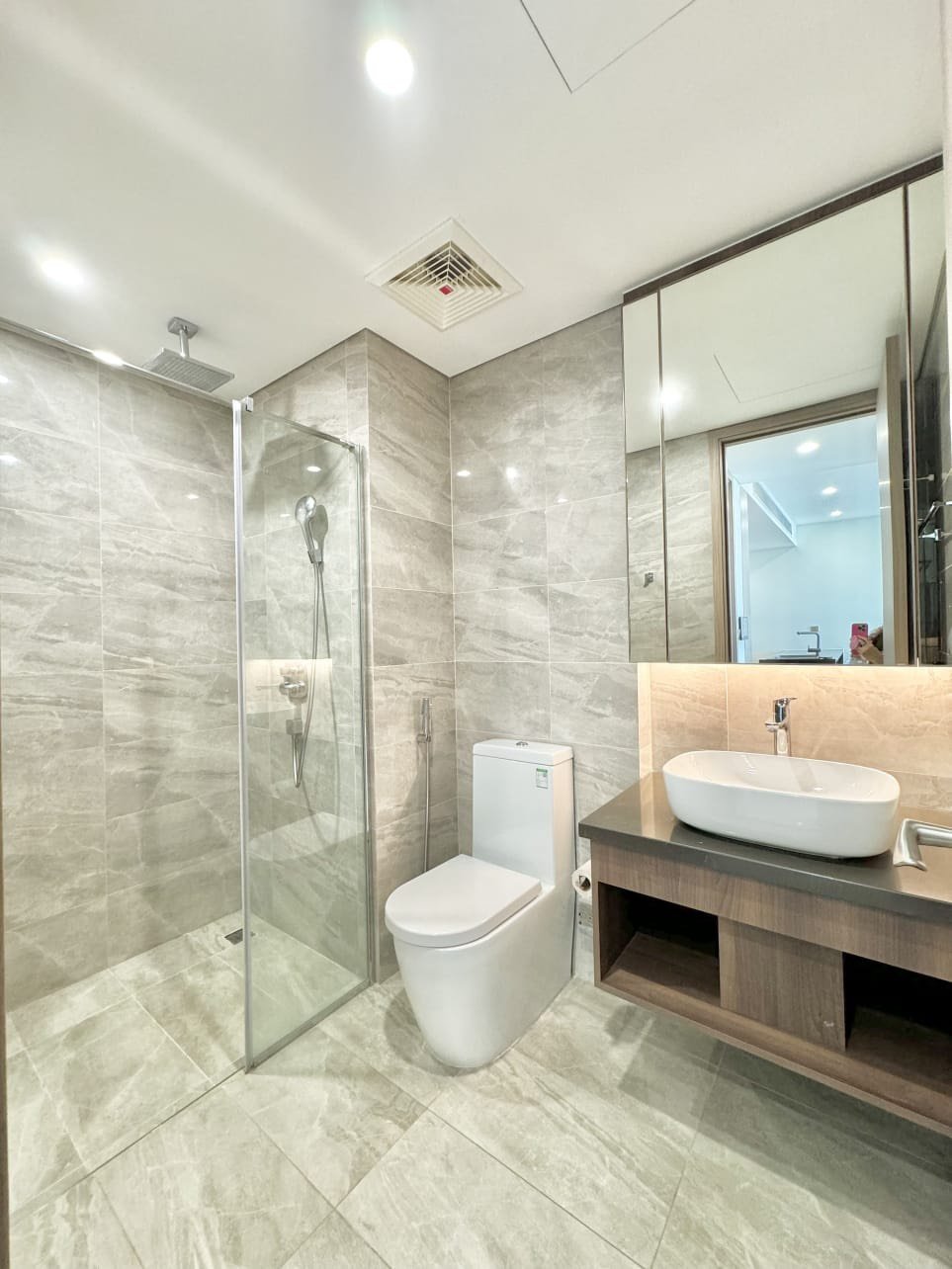 Thao Dien Green, 1 bedroom, Fully Furnished, Nice view image