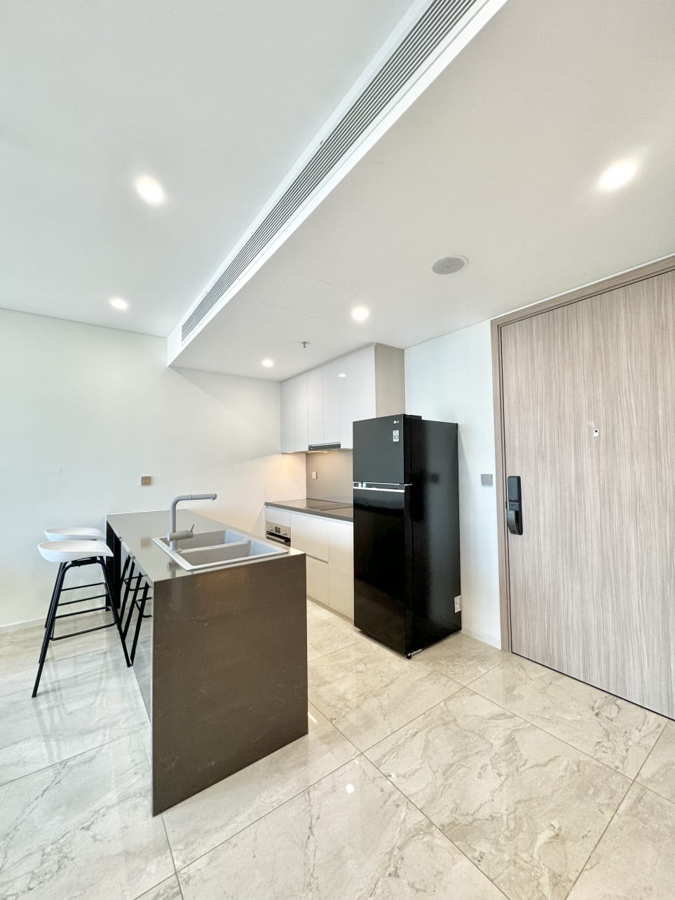 Thao Dien Green, 1 bedroom, Fully Furnished, Nice view image