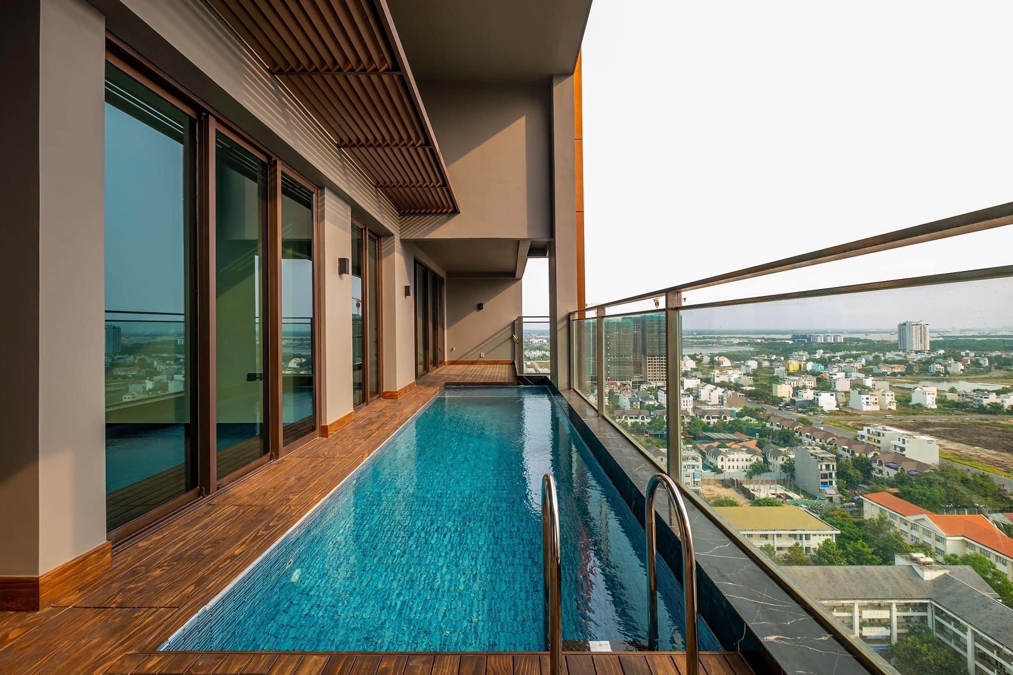 DEFINE, district 2, 4bedroom, Fully fitted, river view image