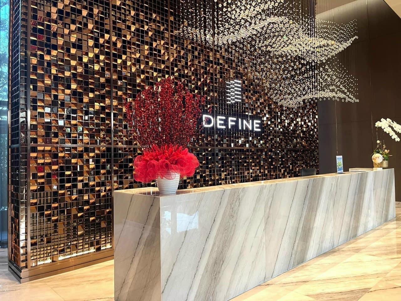 DEFINE, District 2, 4 Bedroom, Fully Fitted, River View image