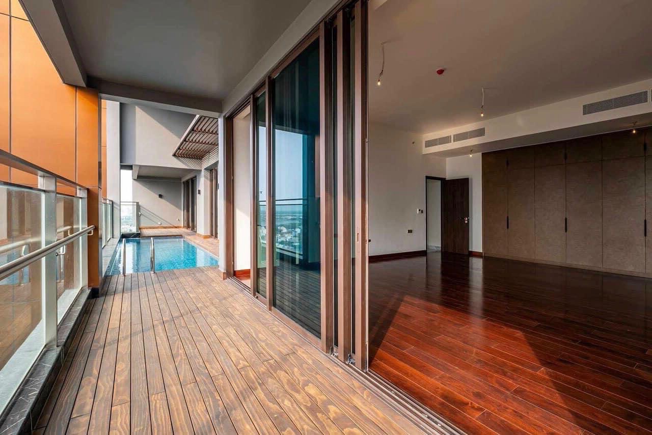 DEFINE, District 2, 4 Bedroom, Fully Fitted, River View image