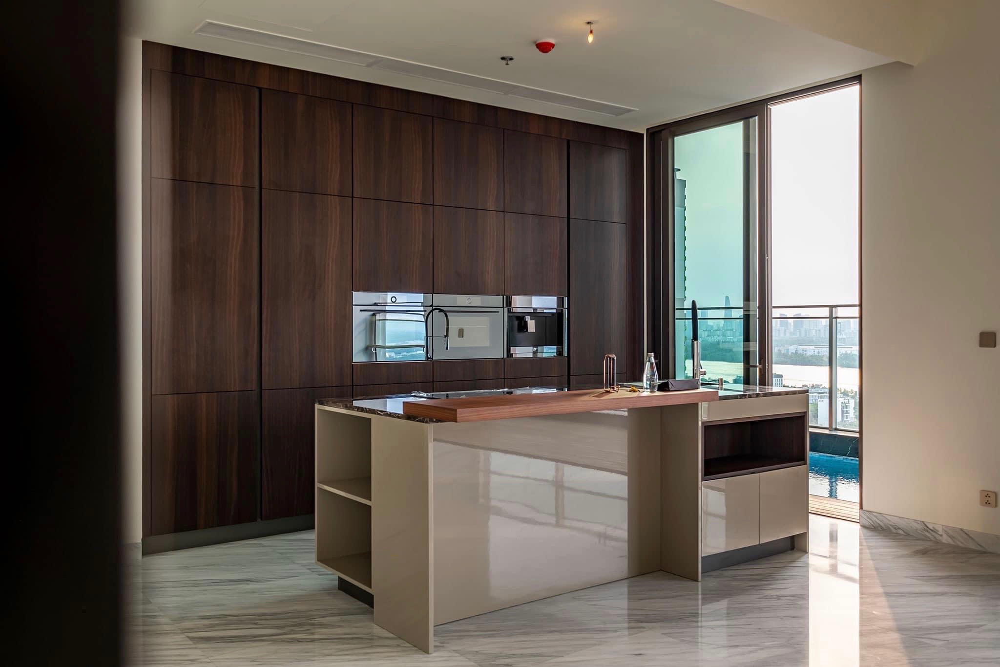 DEFINE, District 2, 4 Bedroom, Fully Fitted, River View image