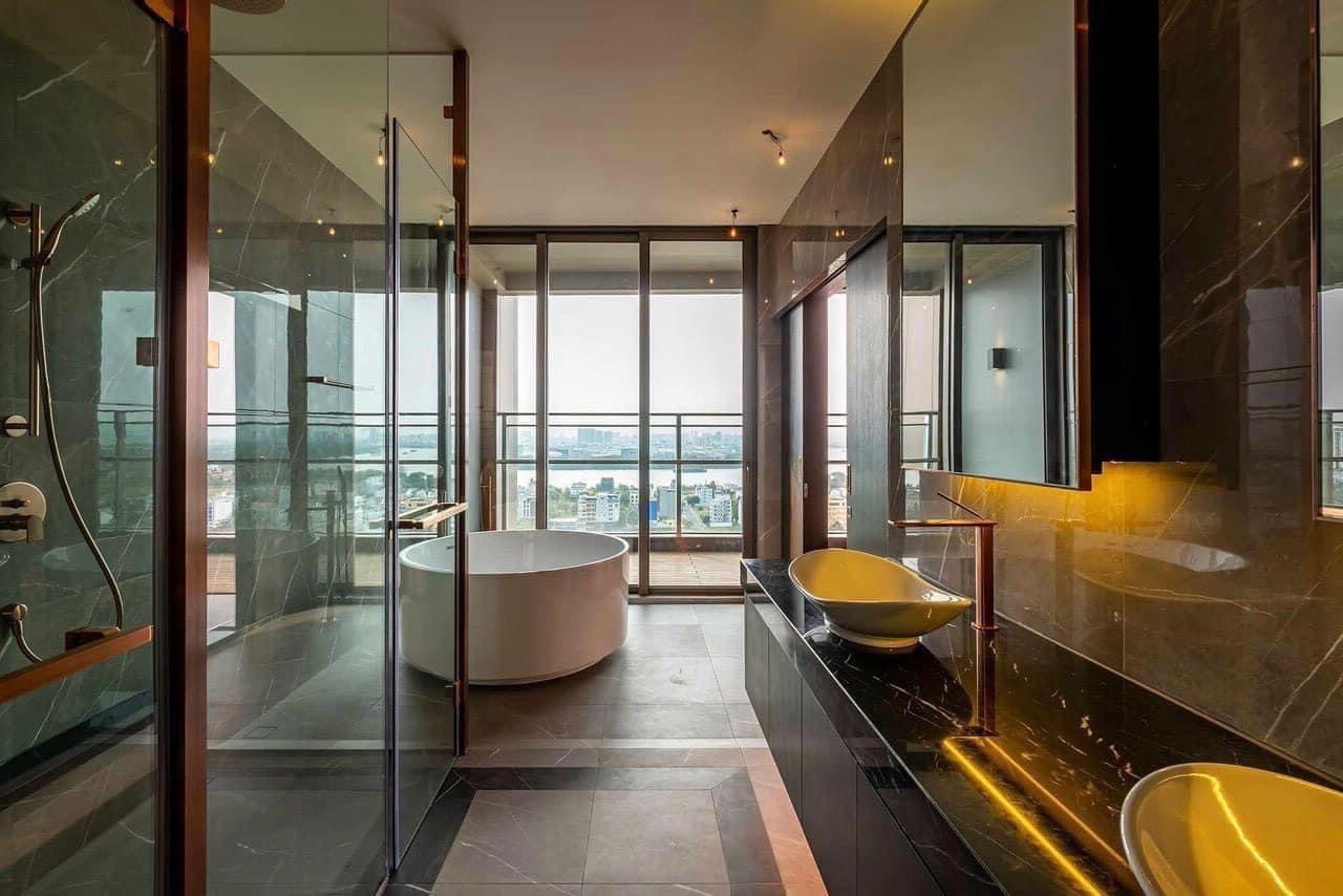 DEFINE, District 2, 4 Bedroom, Fully Fitted, River View image