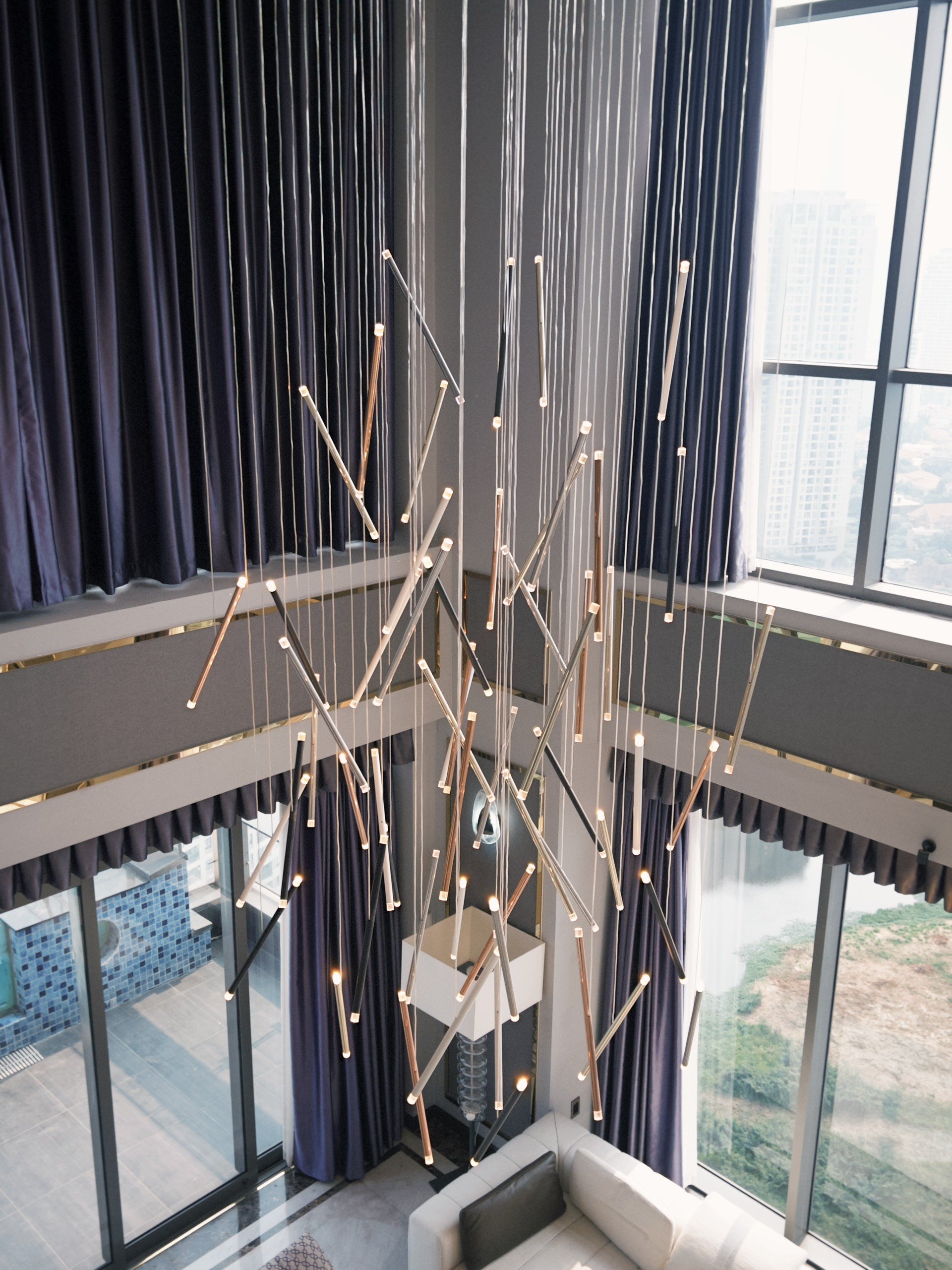 PENTHOUSE THE NASSIM, District 1, 4 bedrooms, Fully Furnished image