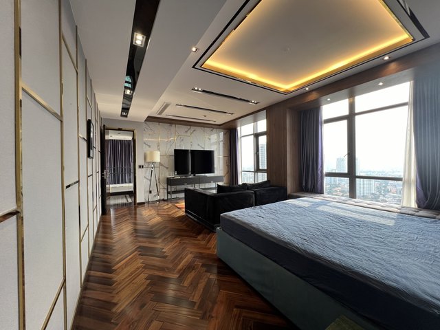 PENTHOUSE THE NASSIM, District 1, 4 bedrooms, Fully Furnished image