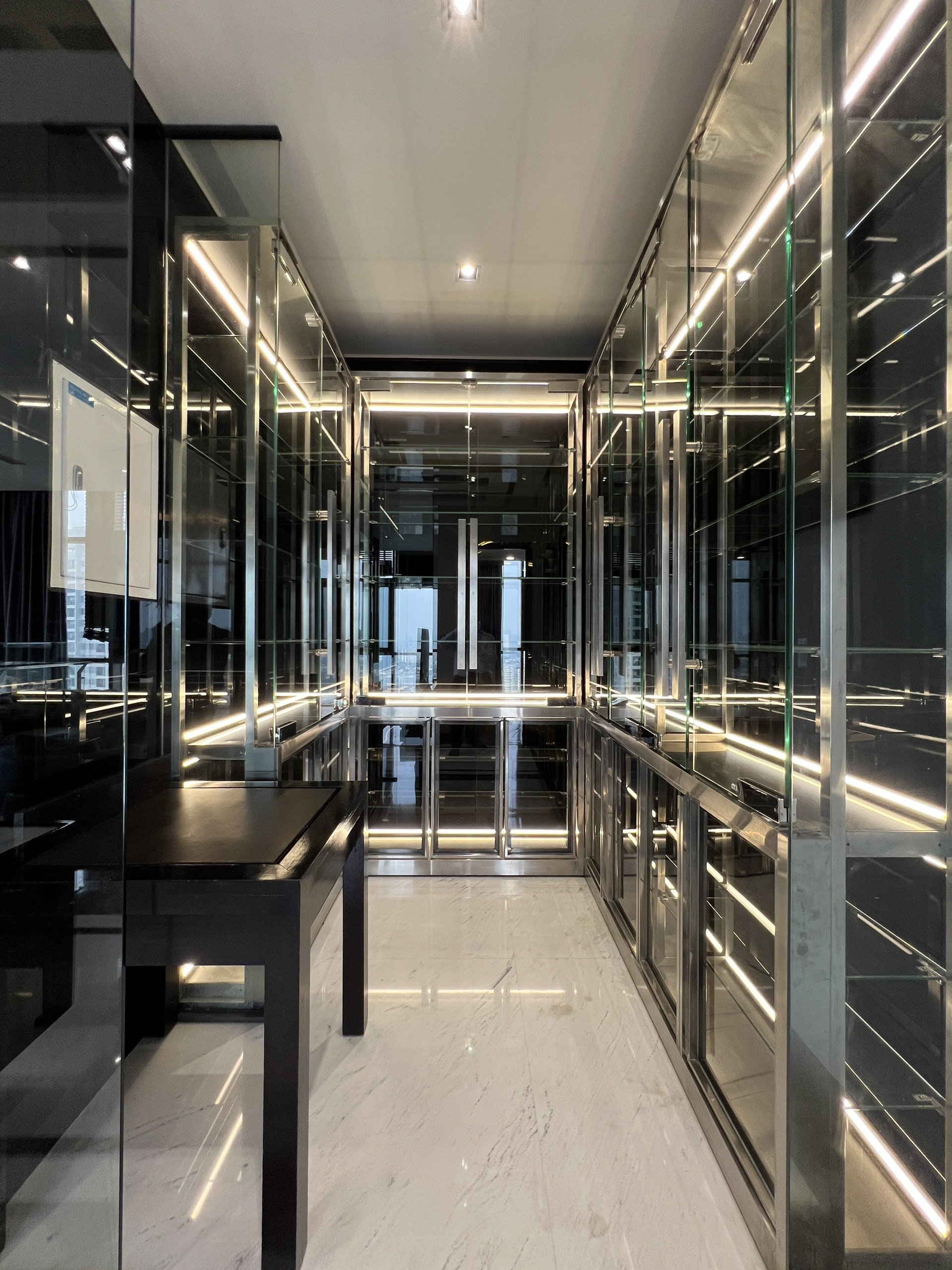 PENTHOUSE THE NASSIM, District 1, 4 bedrooms, Fully Furnished image