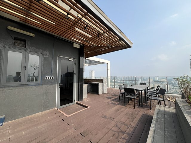 PENTHOUSE THE NASSIM, District 1, 4 bedrooms, Fully Furnished image