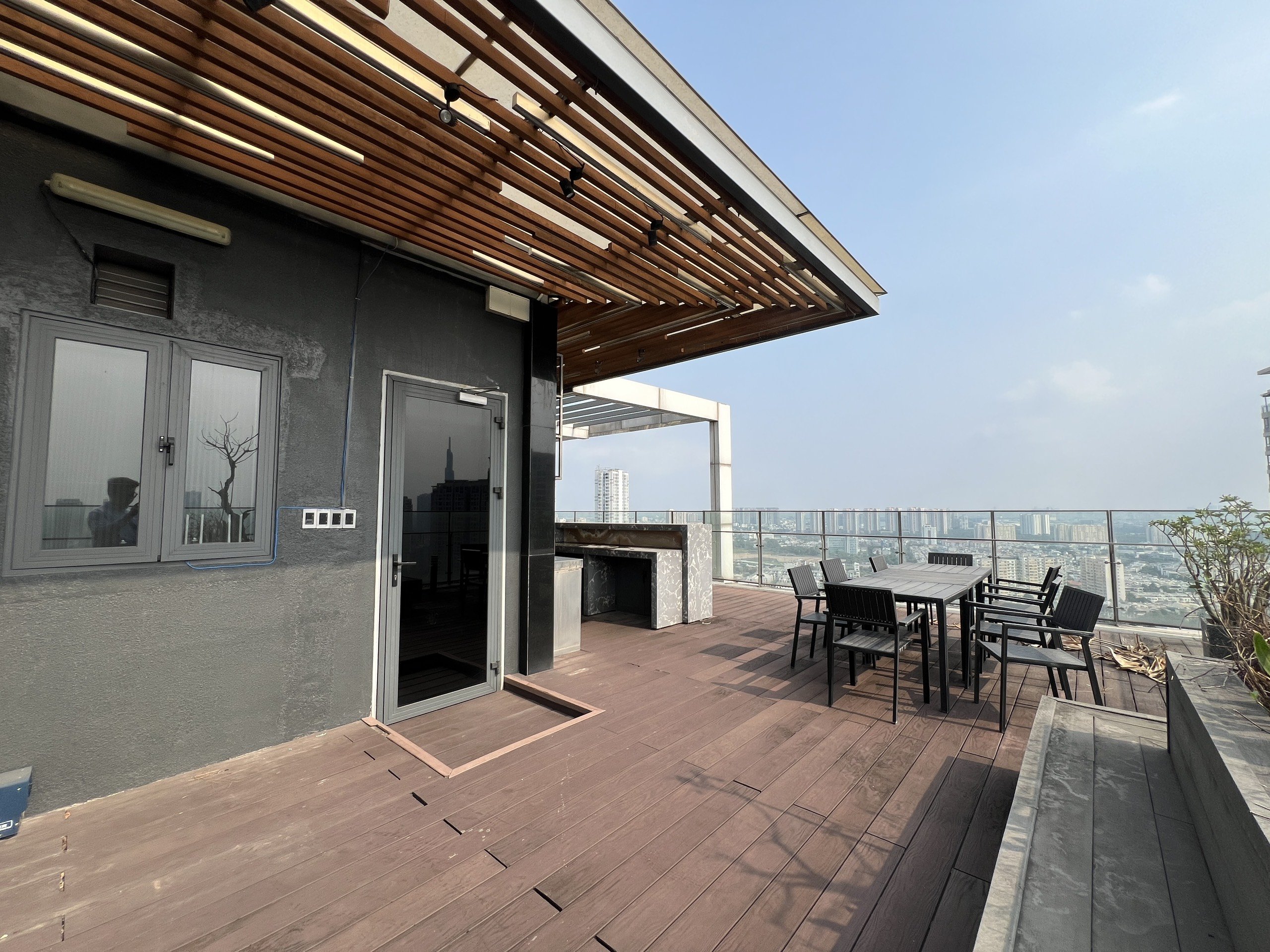 PENTHOUSE THE NASSIM, District 1, 4 bedrooms, Fully Furnished image