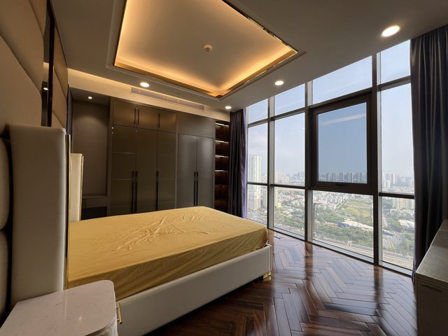 PENTHOUSE THE NASSIM, District 1, 4 bedrooms, Fully Furnished image