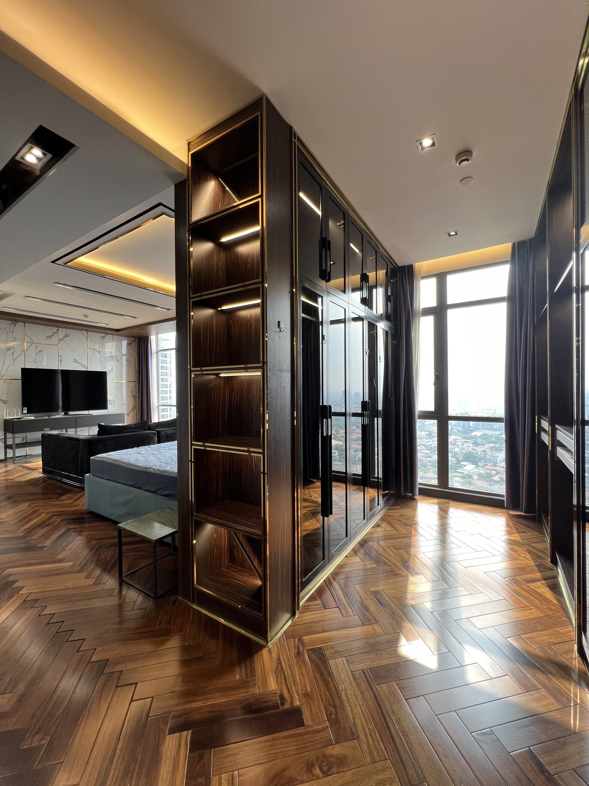 PENTHOUSE THE NASSIM, District 1, 4 bedrooms, Fully Furnished image