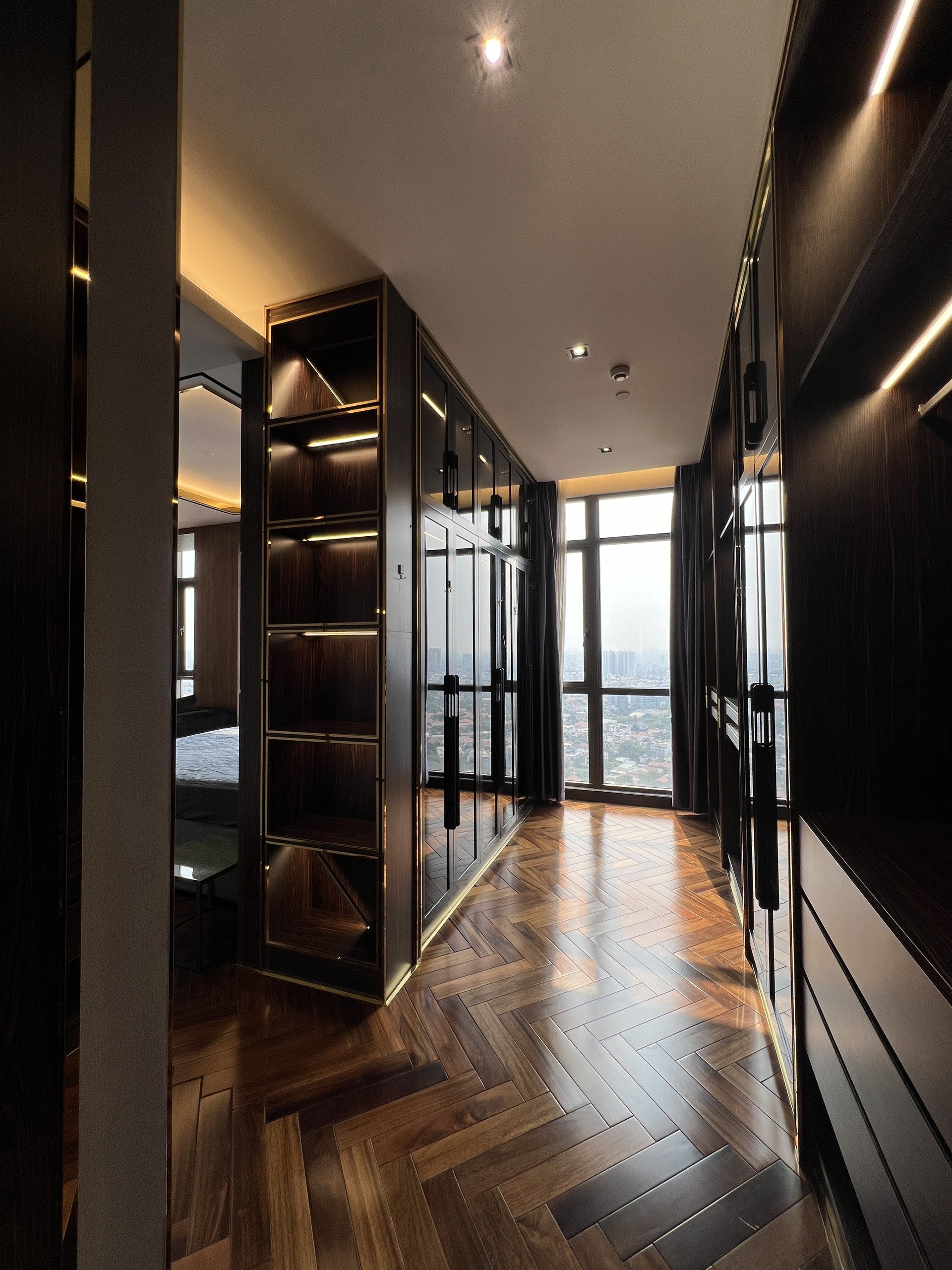 PENTHOUSE THE NASSIM, District 1, 4 bedrooms, Fully Furnished image