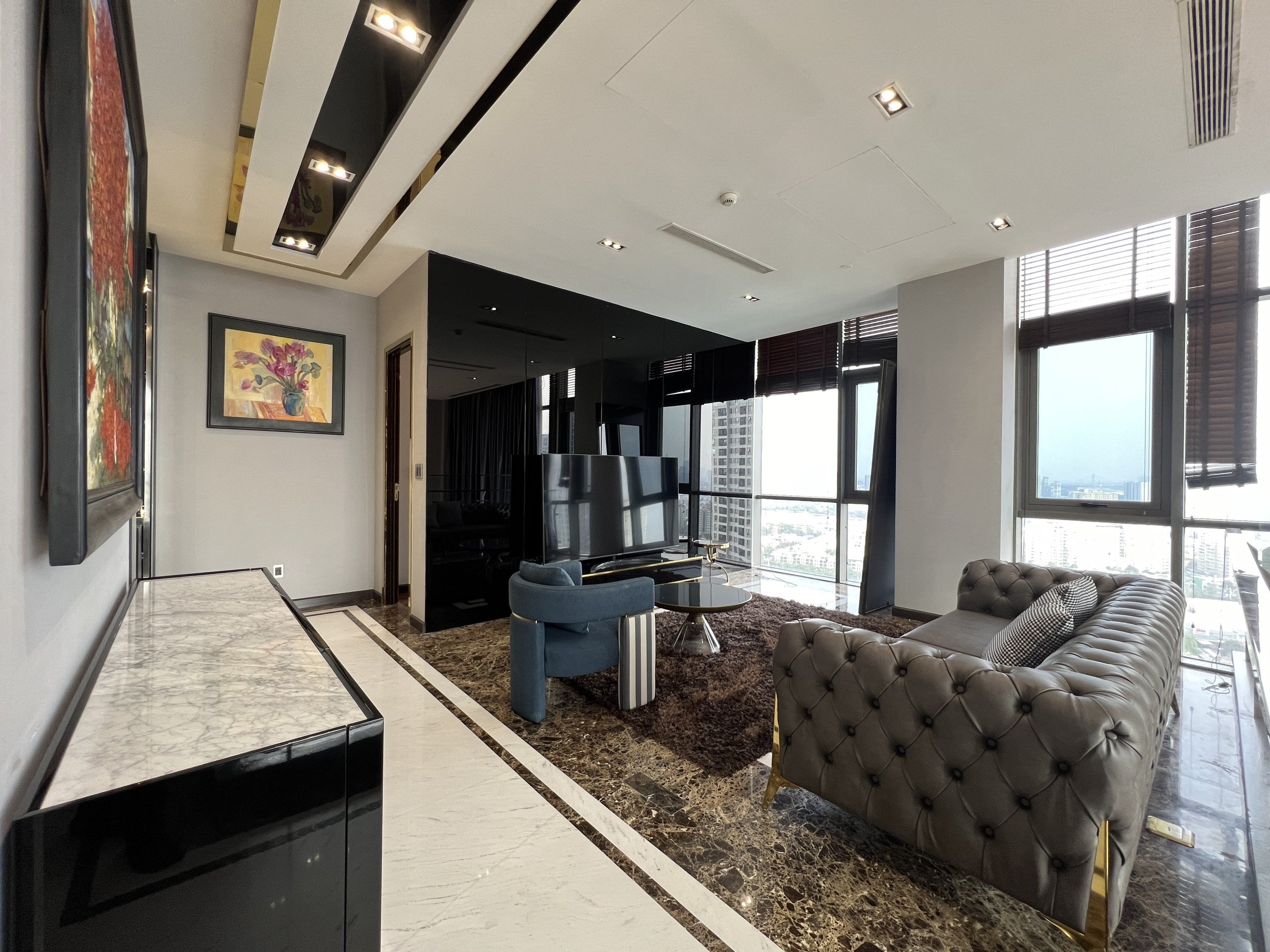 PENTHOUSE THE NASSIM, District 1, 4 bedrooms, Fully Furnished image