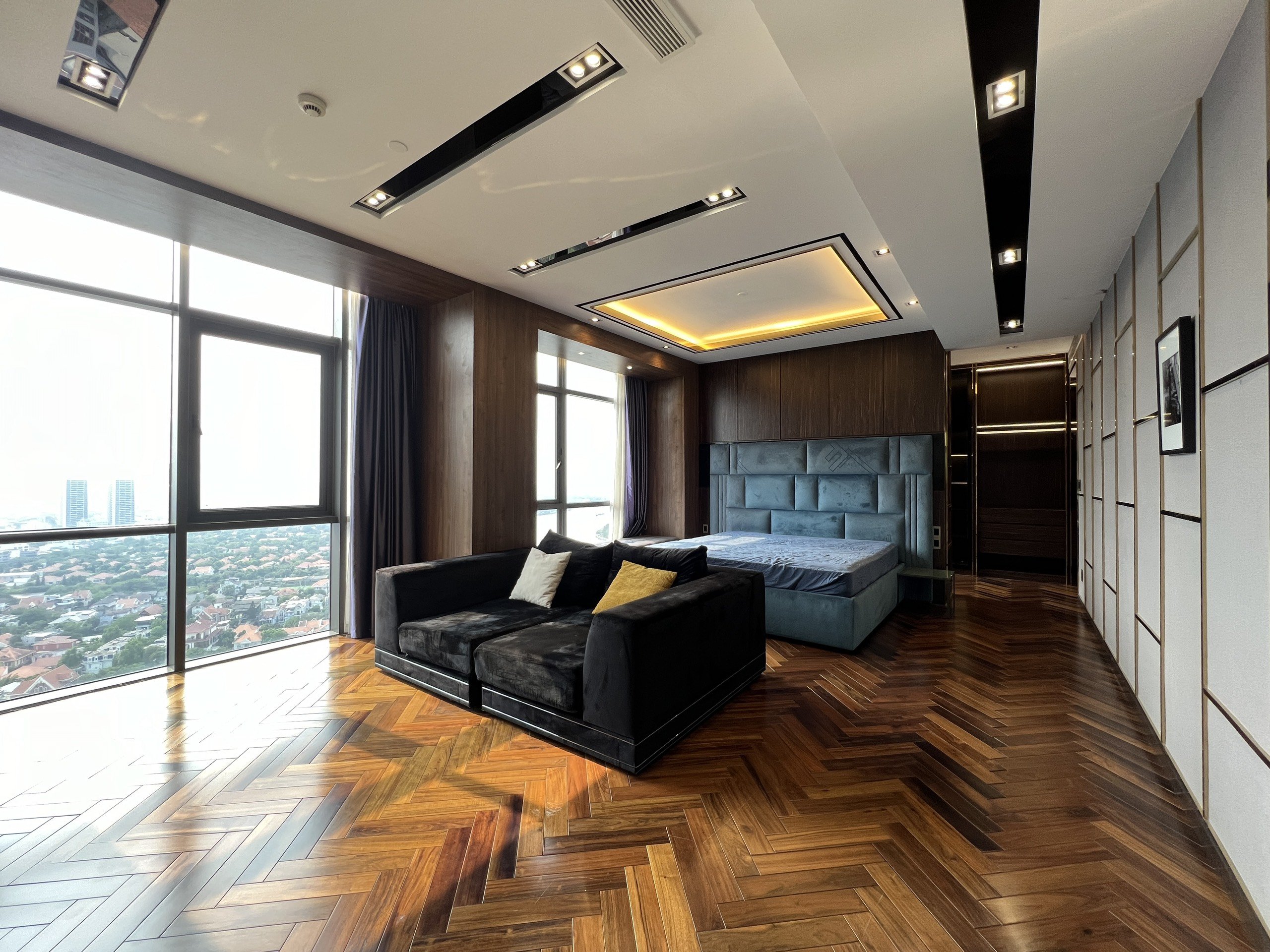 PENTHOUSE THE NASSIM, District 1, 4 bedrooms, Fully Furnished image