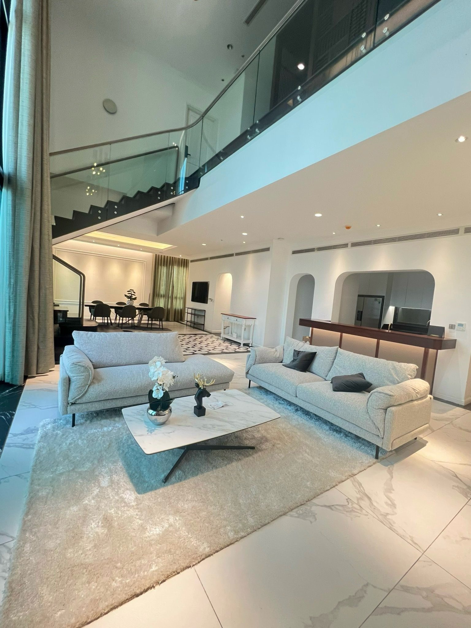 𝐏𝐄𝐍𝐓𝐇𝐎𝐔𝐒𝐄 𝐃’𝐄𝐃𝐆𝐄, District 2, 2 bedrooms, Fully Furnished image