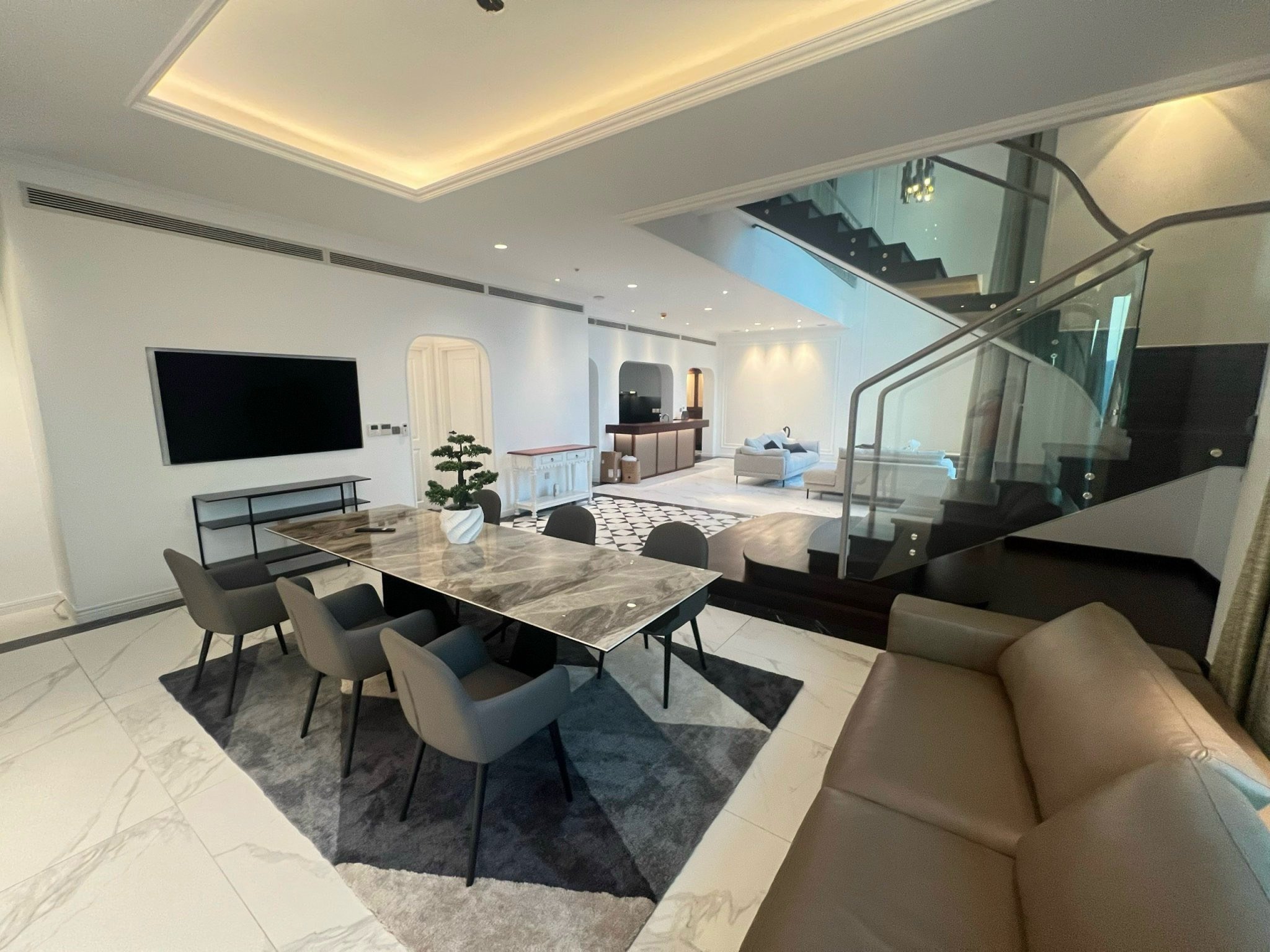 𝐏𝐄𝐍𝐓𝐇𝐎𝐔𝐒𝐄 𝐃’𝐄𝐃𝐆𝐄, District 2, 2 bedrooms, Fully Furnished image