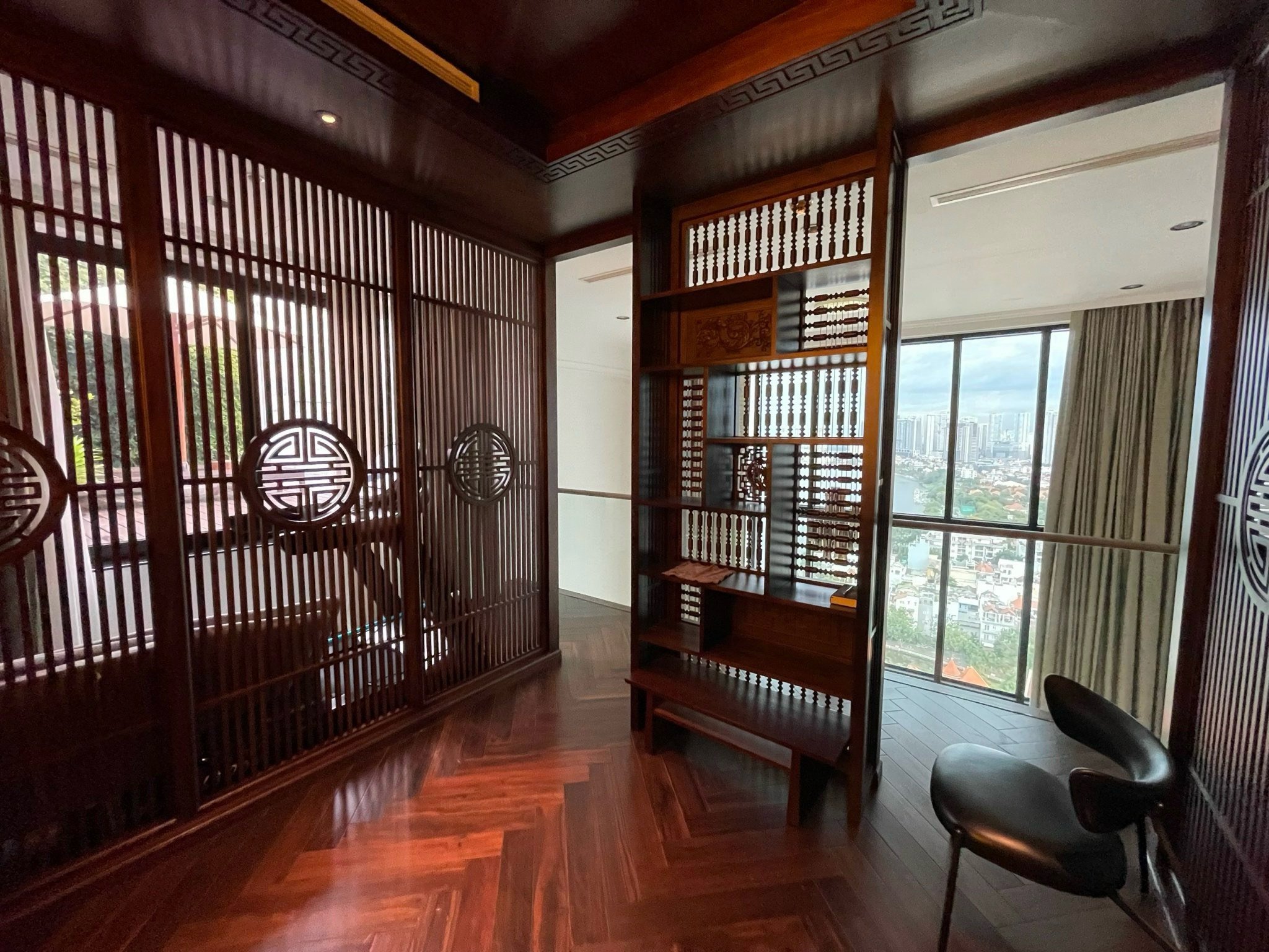 𝐏𝐄𝐍𝐓𝐇𝐎𝐔𝐒𝐄 𝐃’𝐄𝐃𝐆𝐄, District 2, 2 bedrooms, Fully Furnished image