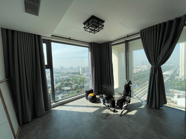DUPLEX GATEWAY, District 2, 2 bedrooms, Fully Furnished image