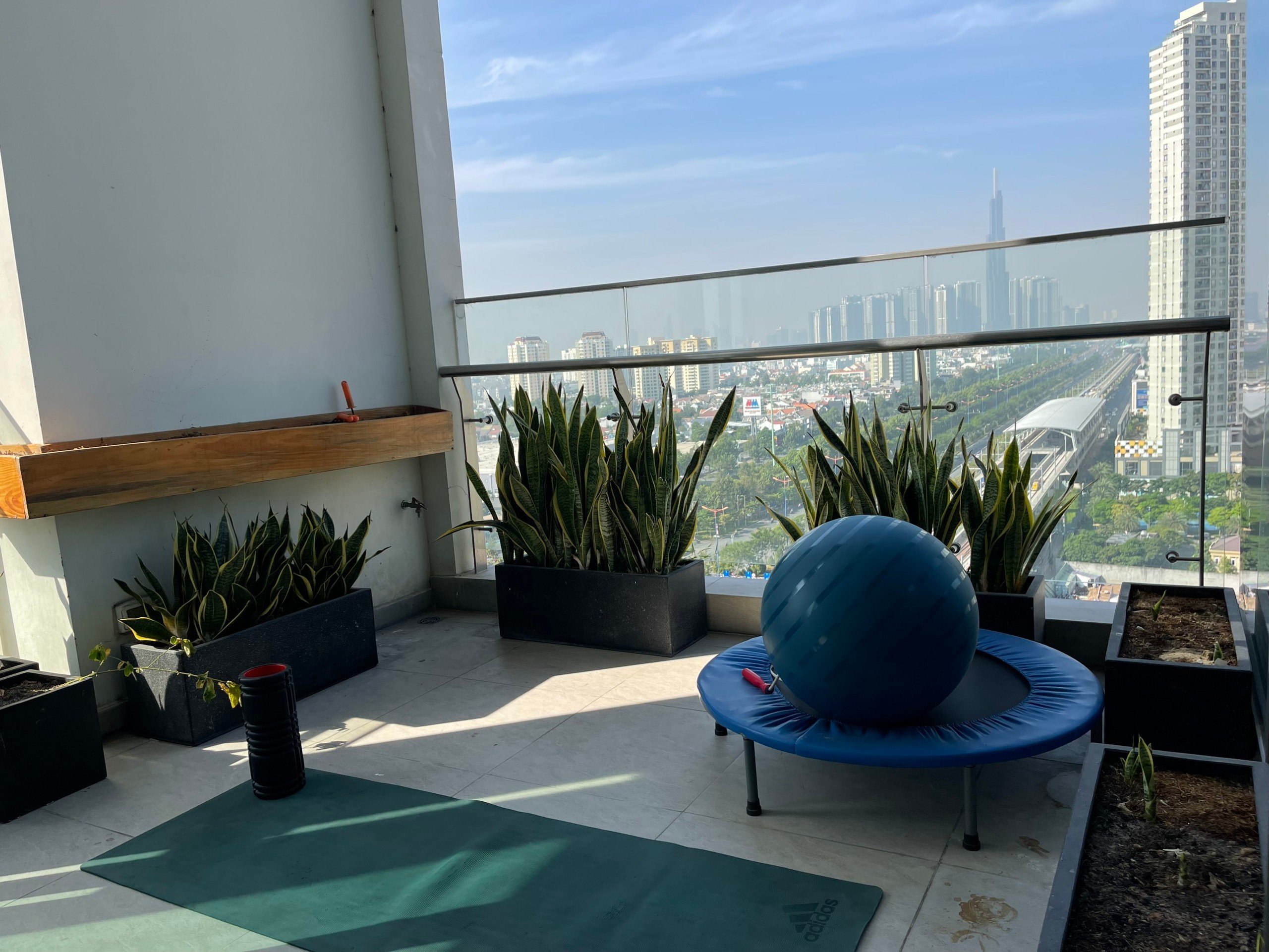 DUPLEX GATEWAY, District 2, 2 bedrooms, Fully Furnished image