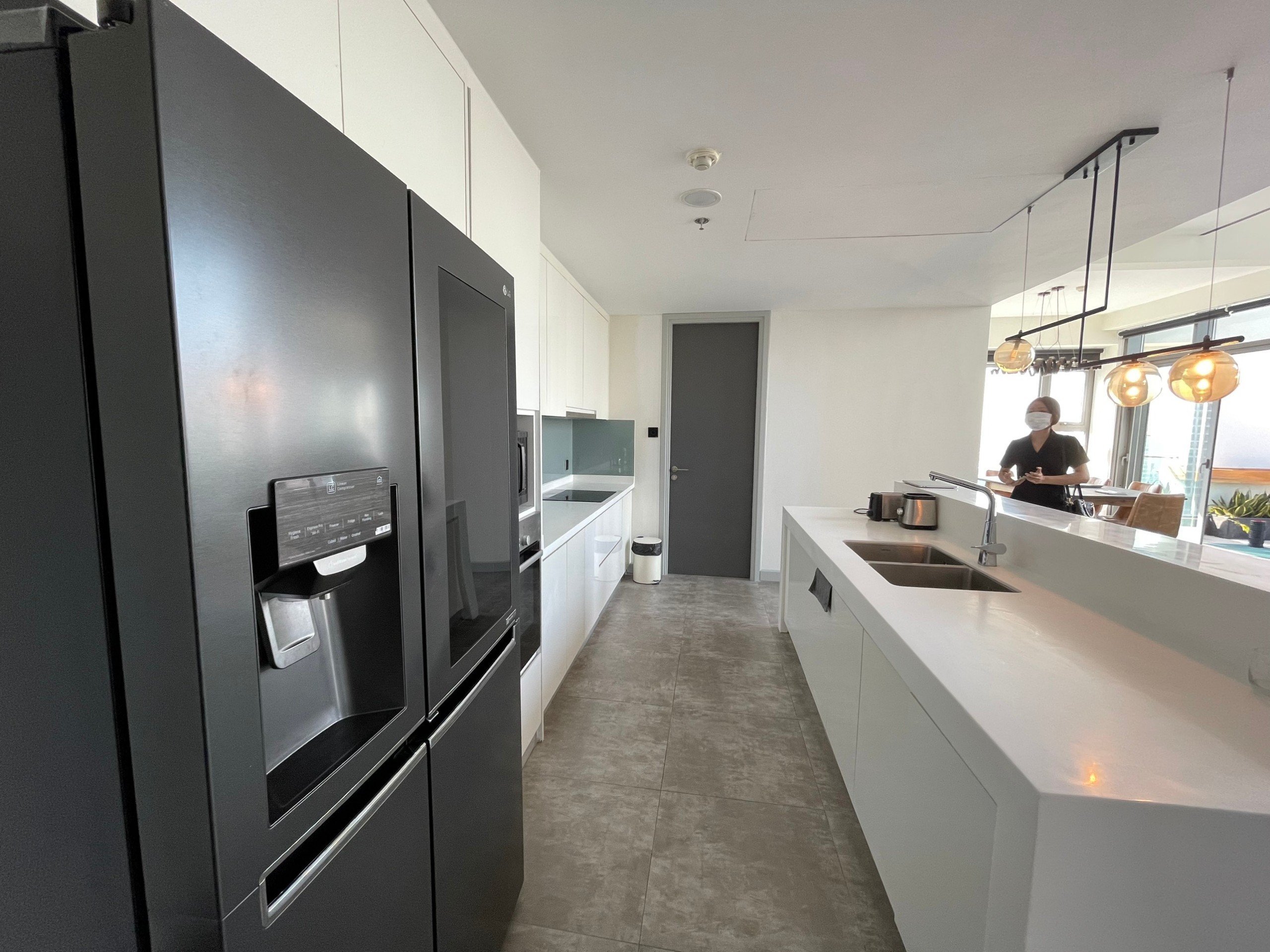 DUPLEX GATEWAY, District 2, 2 bedrooms, Fully Furnished image