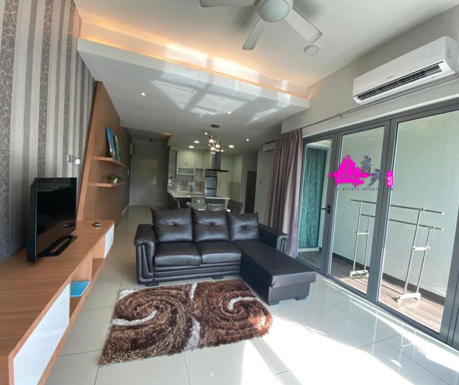 THE LOFT A | IMAGO | FULLY FURNISHED | 1128 SQFT image