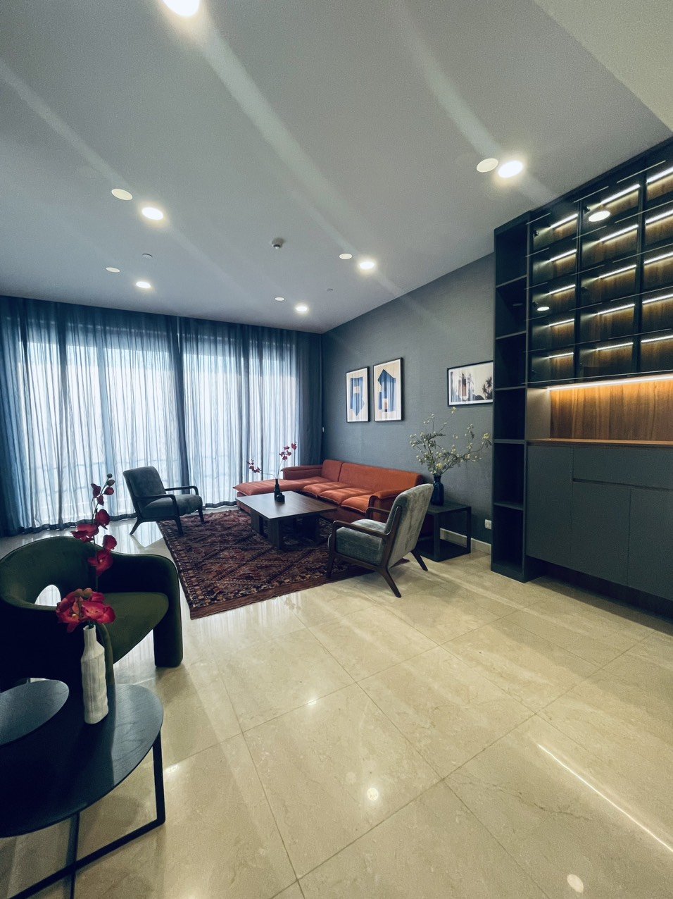 THE NASSIM, District 2, 3 bedrooms, Fully Furnished image