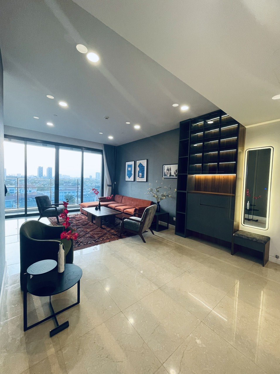 THE NASSIM, District 2, 3 bedrooms, Fully Furnished image