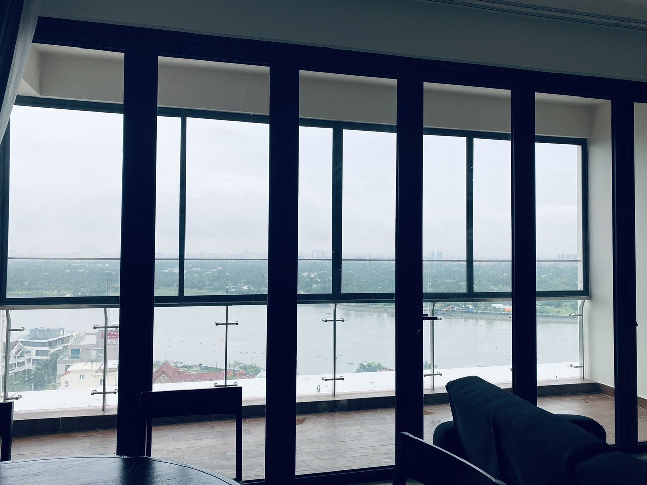 D'EDGE THAO DIEN, District 2, 4 bedrooms, Fully Furnished image