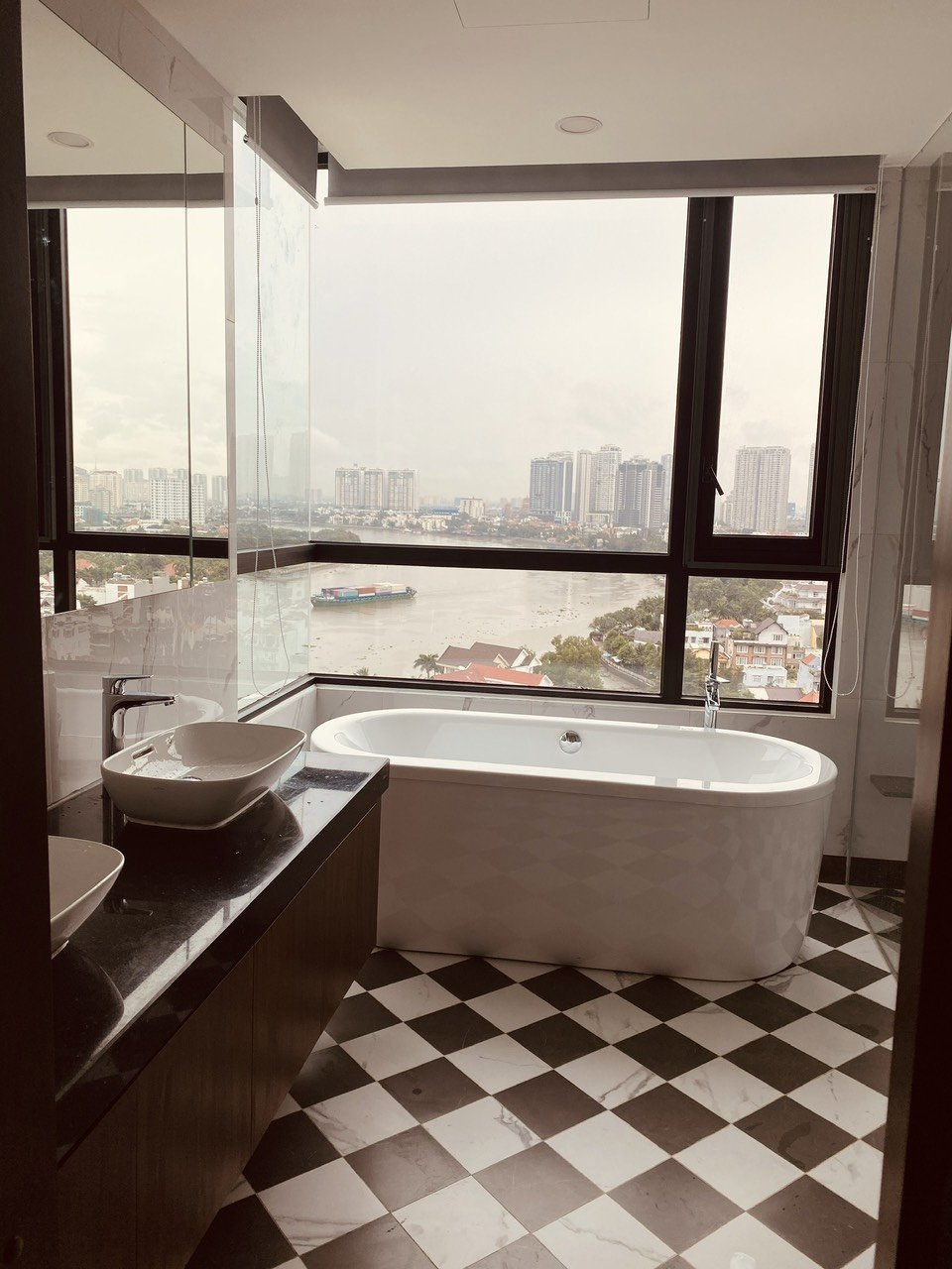 D'EDGE THAO DIEN, District 2, 4 bedrooms, Fully Furnished image