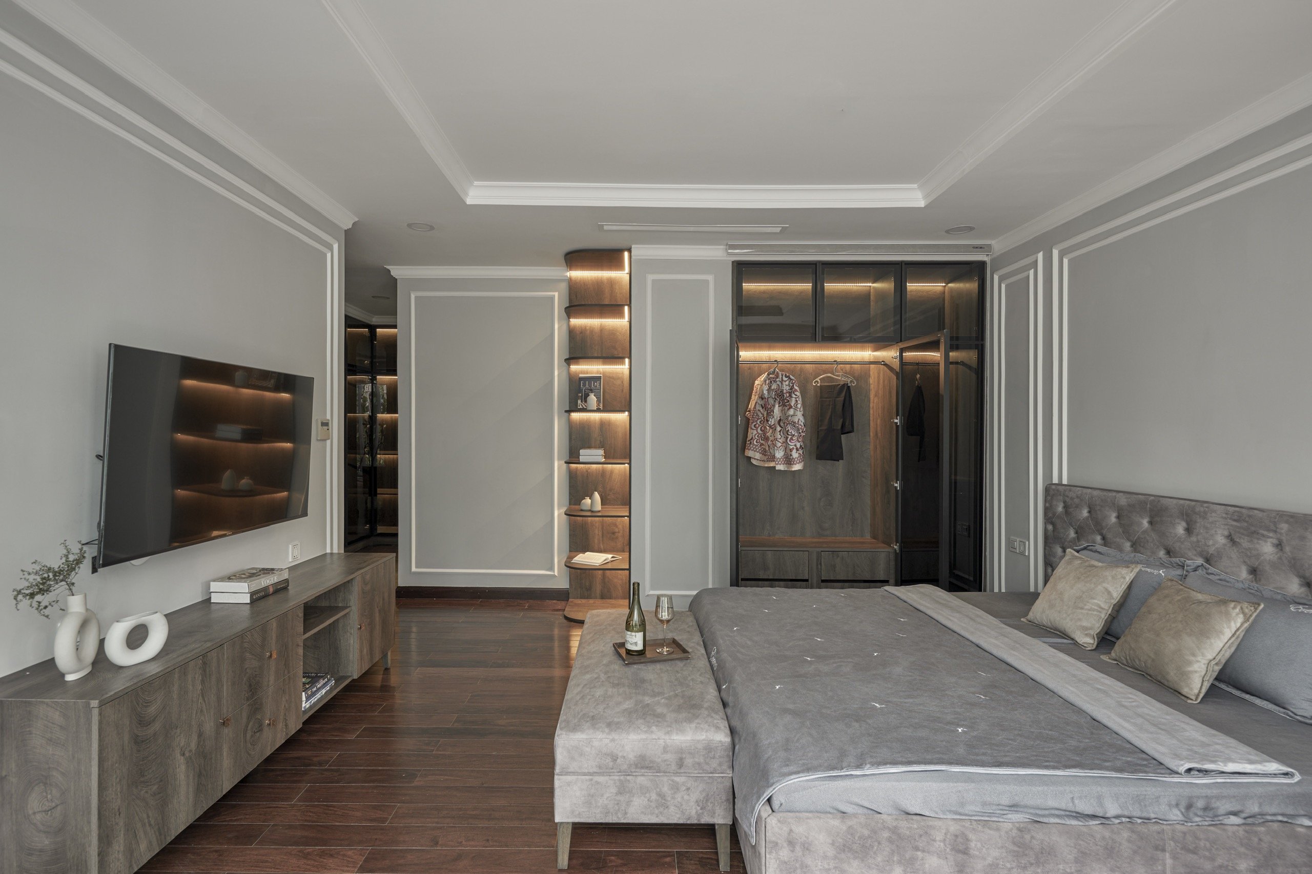 D'EDGE THAO DIEN, District 2, 4 bedrooms, Fully Furnished image