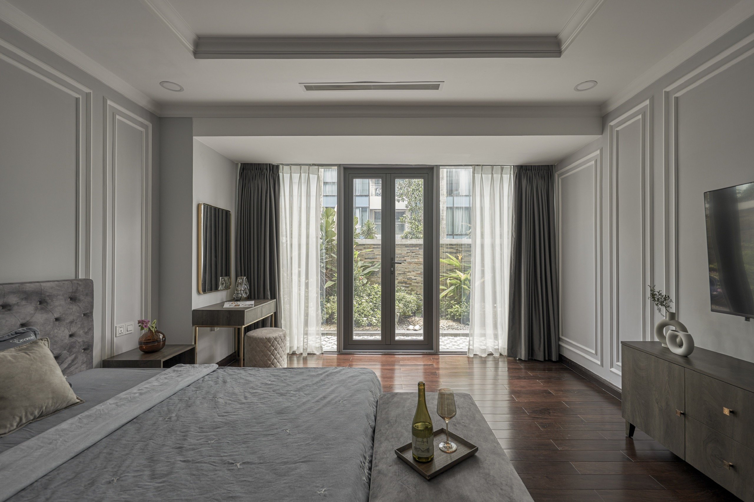 D'EDGE THAO DIEN, District 2, 4 bedrooms, Fully Furnished image