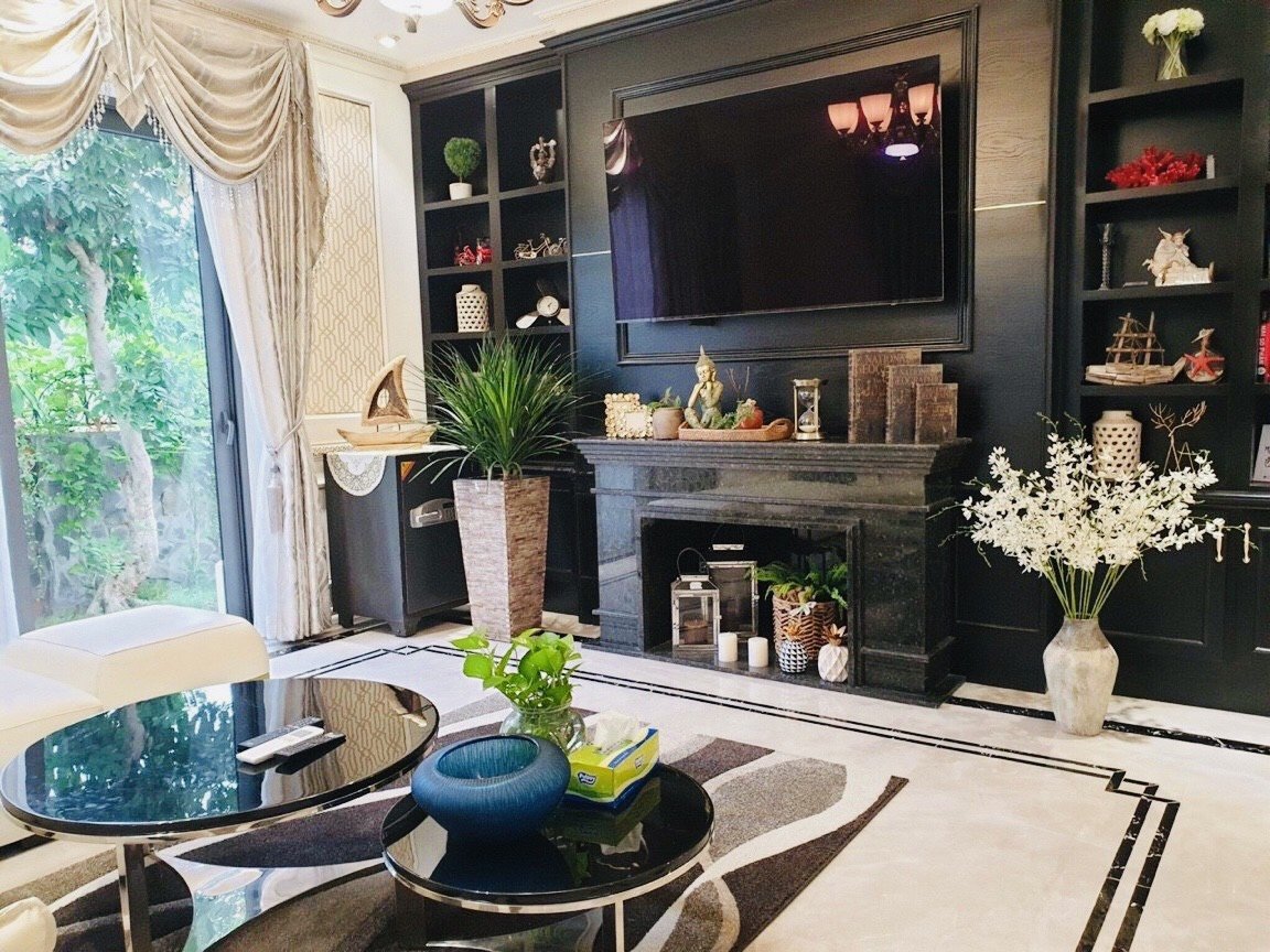 PHU MY HUNG CORNER VILLA, District 7, 5 Bedrooms, Full Furnished image