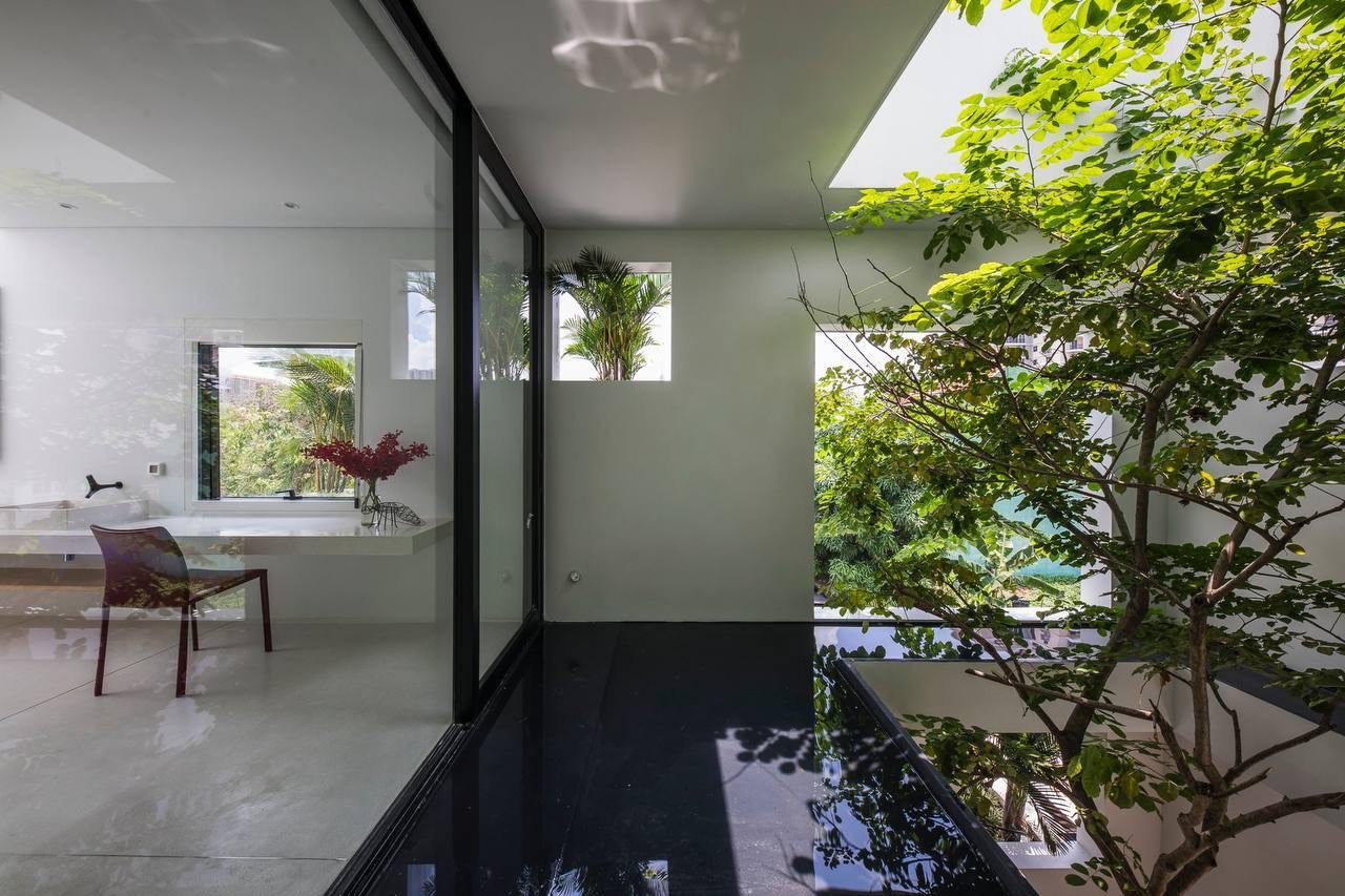 AN PHU VILLA, District 2, 3 Bedrooms, Full Furnished image