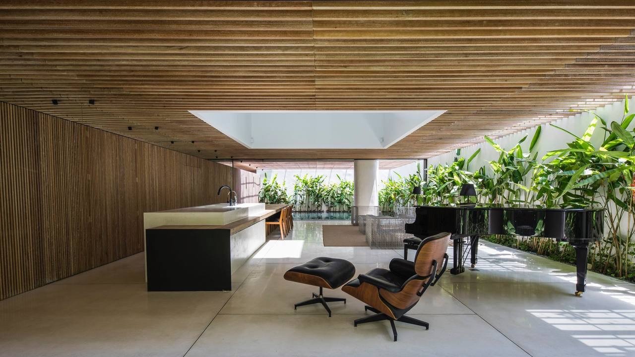 AN PHU VILLA, District 2, 3 Bedrooms, Full Furnished image