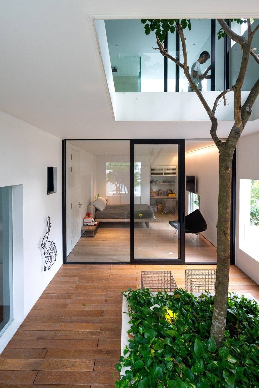 AN PHU VILLA, District 2, 3 Bedrooms, Full Furnished image