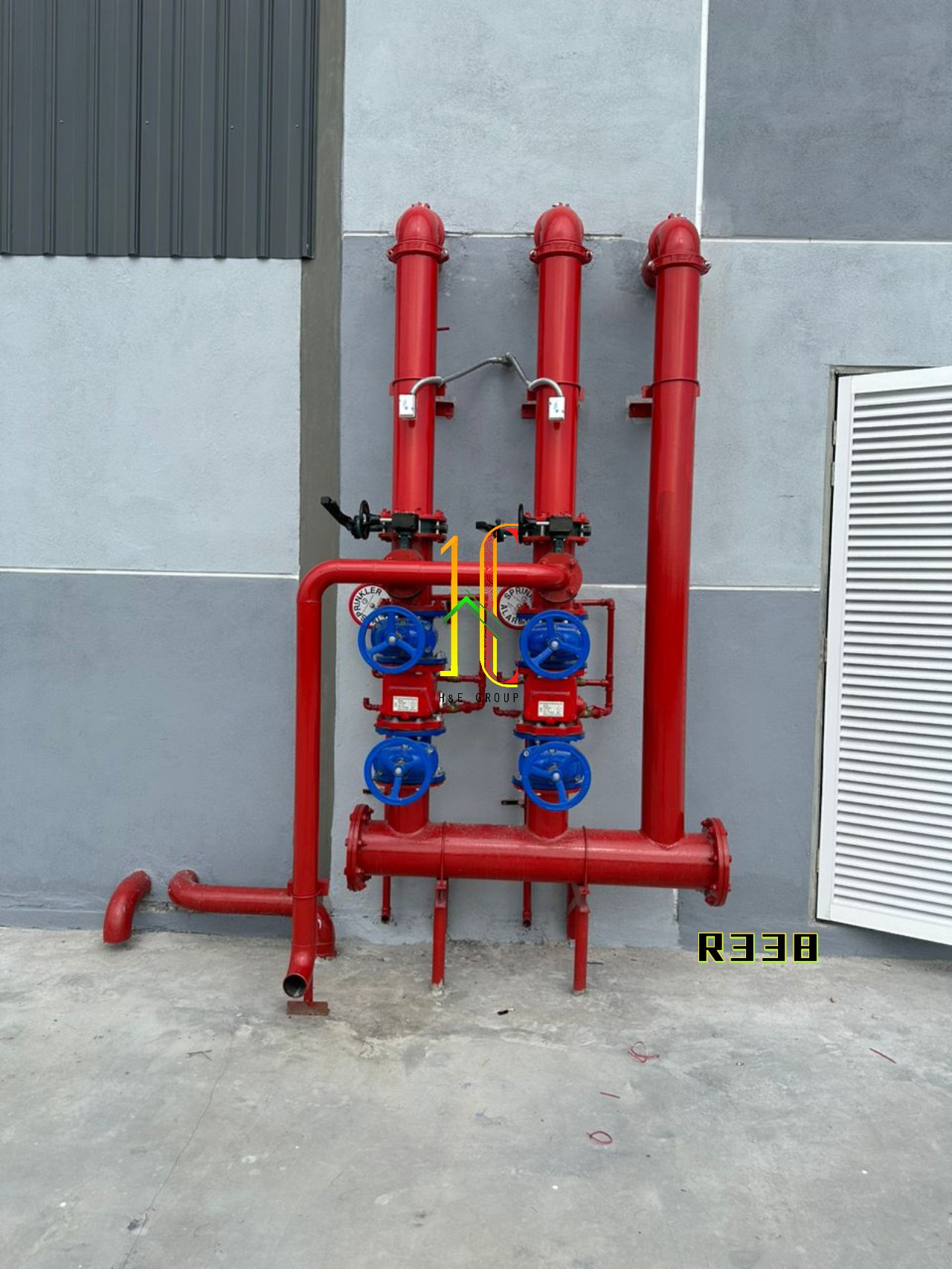 Pulau Indah Industrial Area image