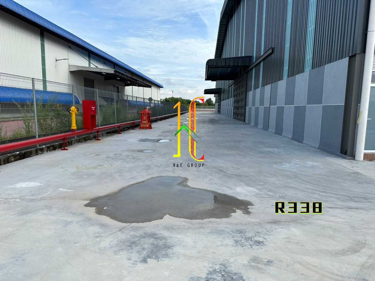 Pulau Indah Industrial Area image