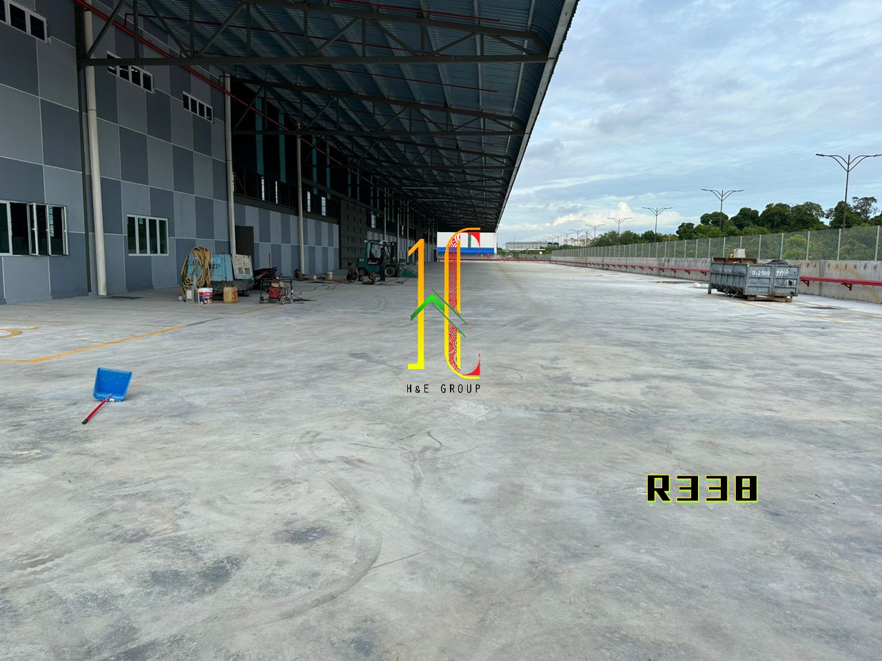 Pulau Indah Industrial Area image