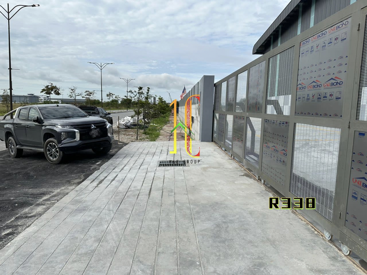 Pulau Indah Industrial Area image