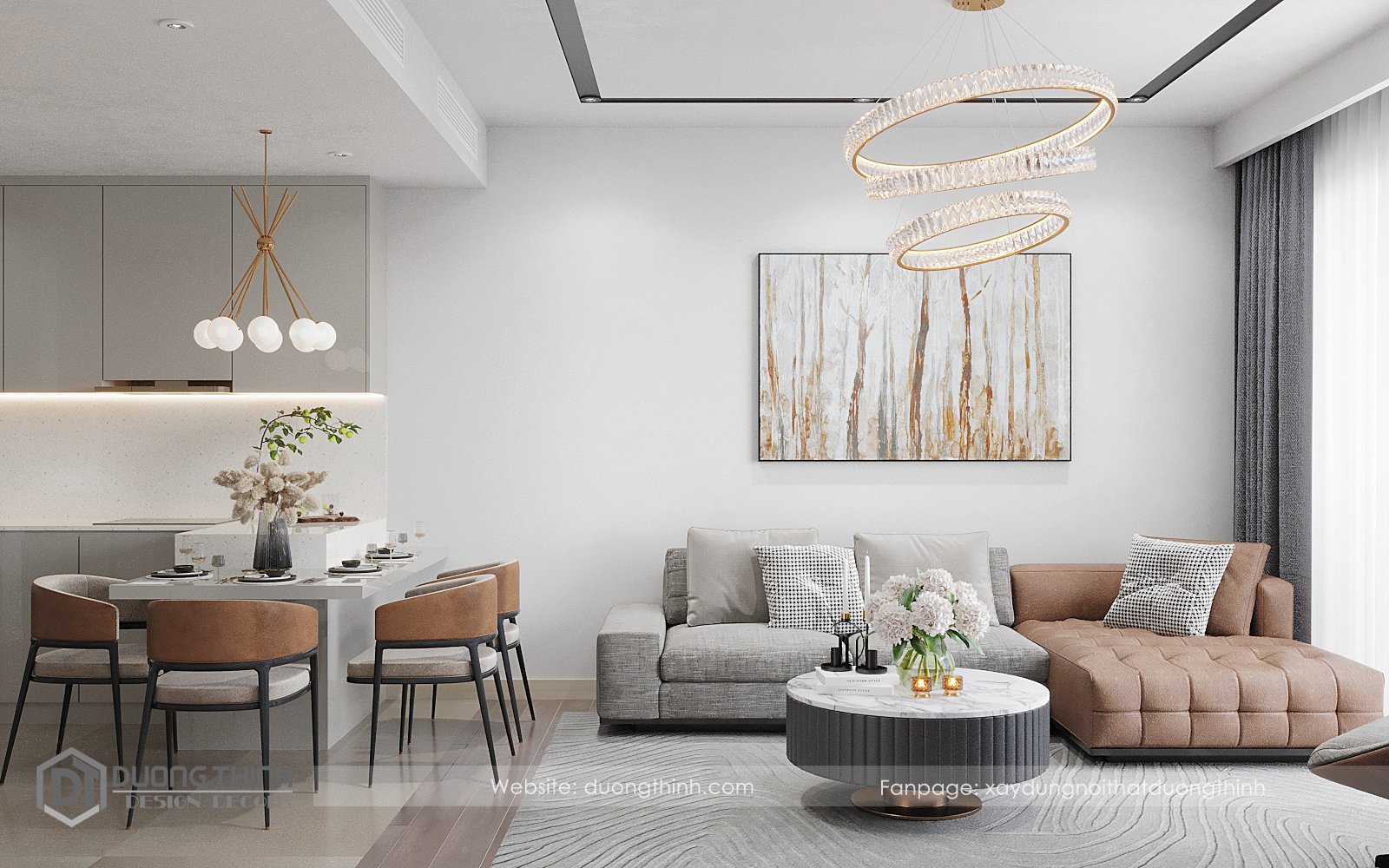 GRAND MARINA SAI GON, District 1, 2 Bedrooms, Full Furnished image