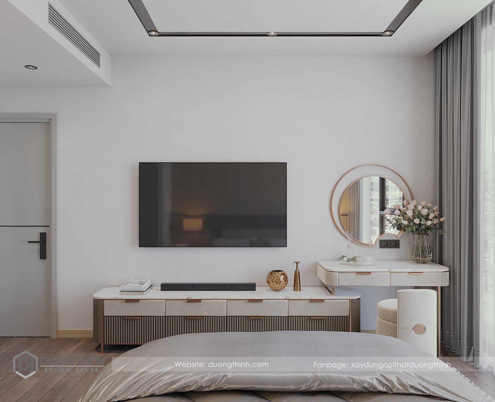 GRAND MARINA SAI GON, District 1, 2 Bedrooms, Full Furnished image